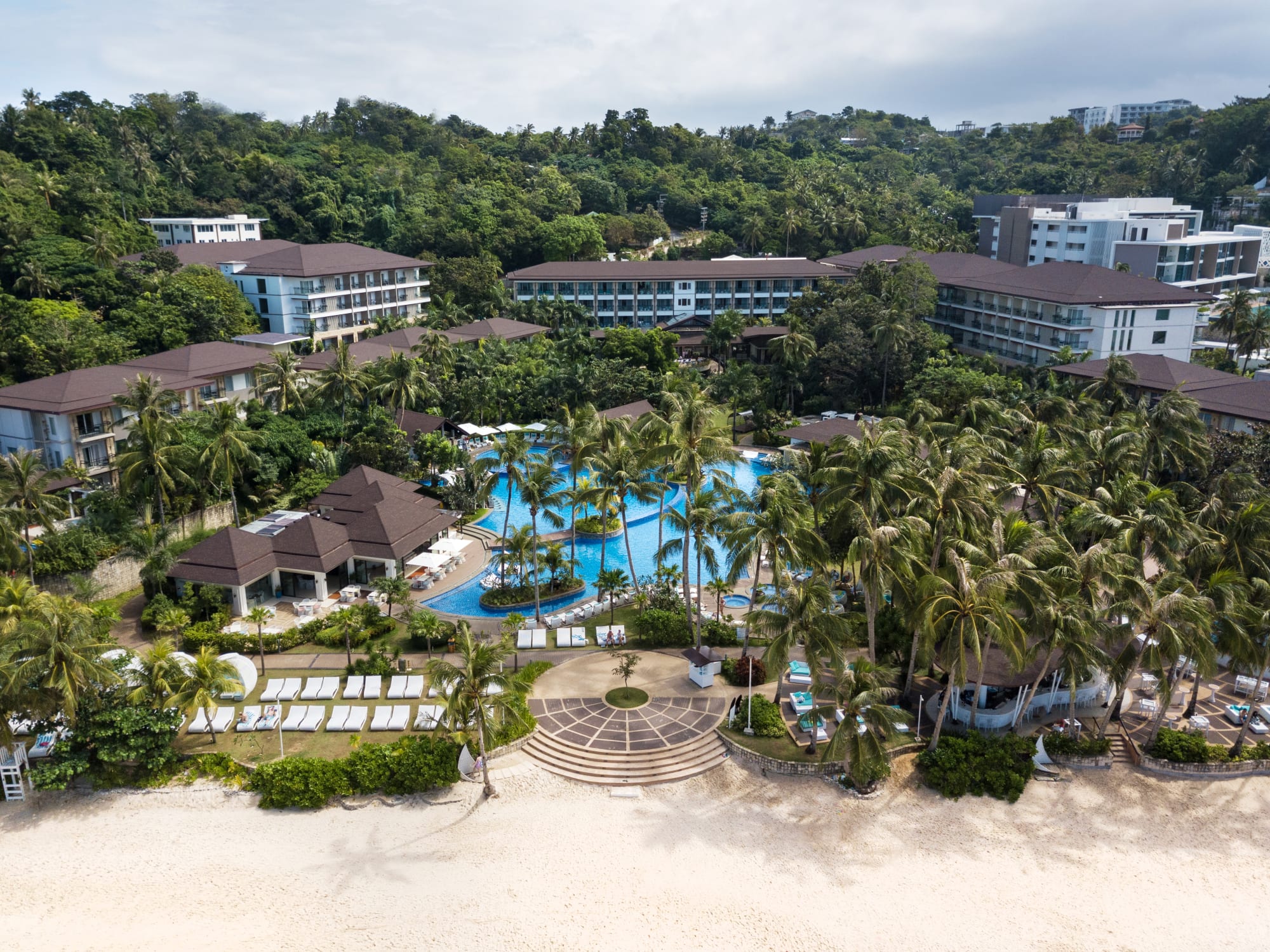 Mövenpick Resort & Spa Boracay: Mövenpick Boracay