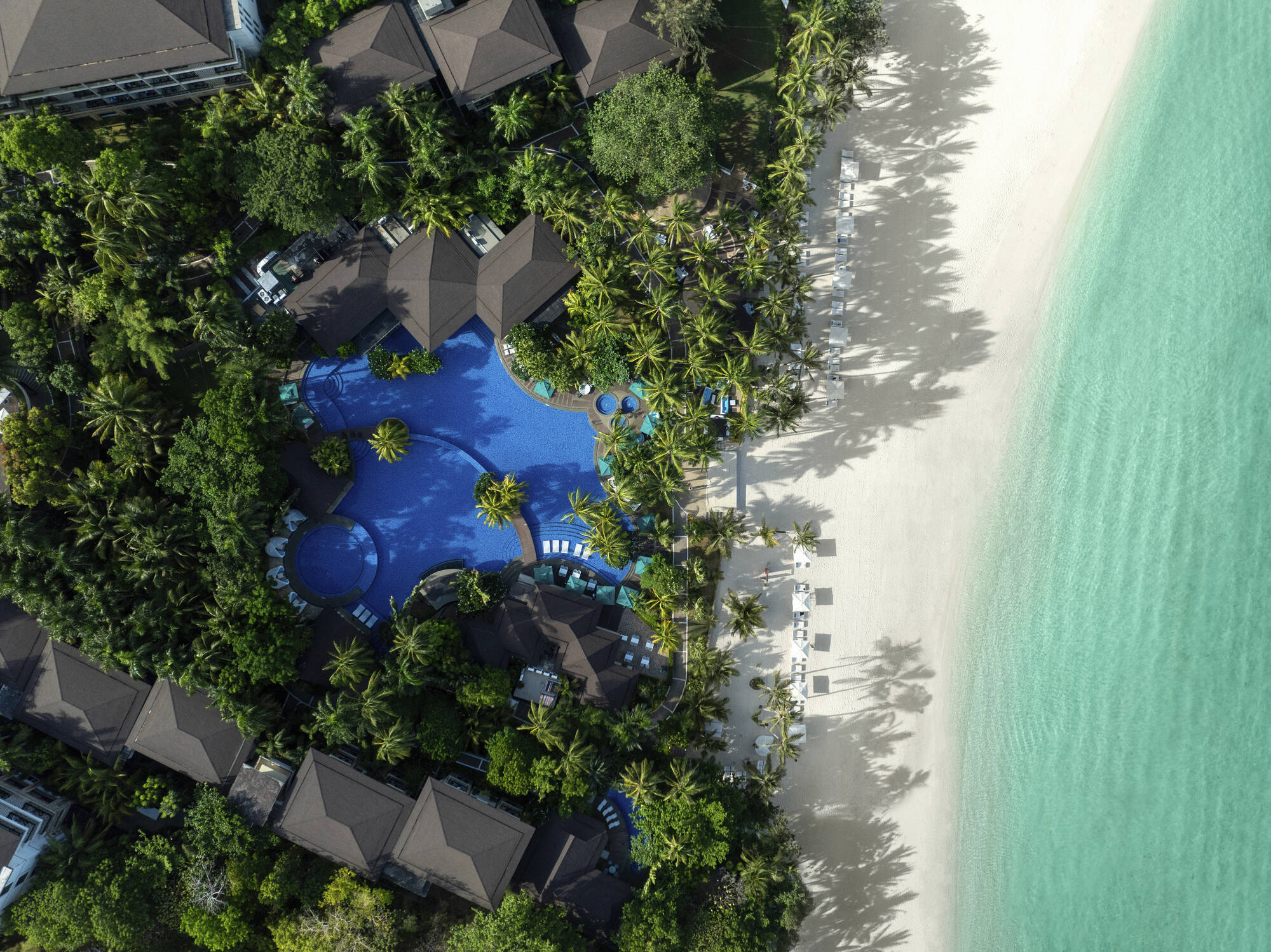 Mövenpick Resort & Spa Boracay: Mövenpick Boracay