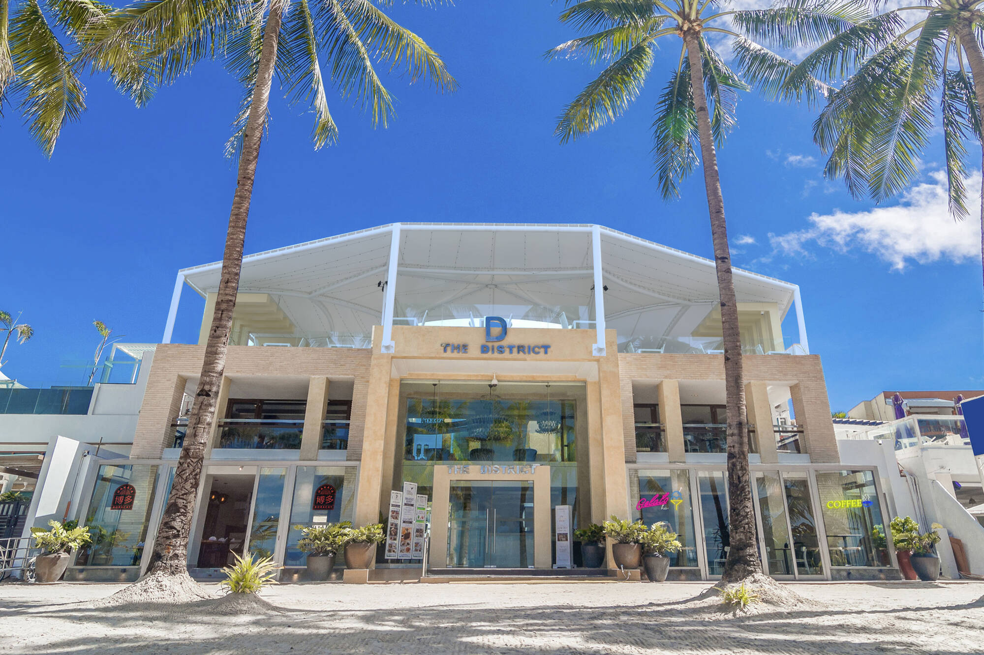 The District Boracay: The Disctrict Boracay