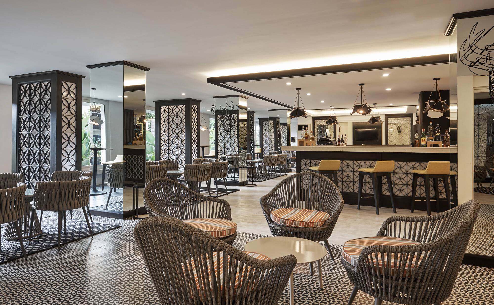 Mövenpick Resort & Spa Boracay: Mövenpick Boracay Restaurant