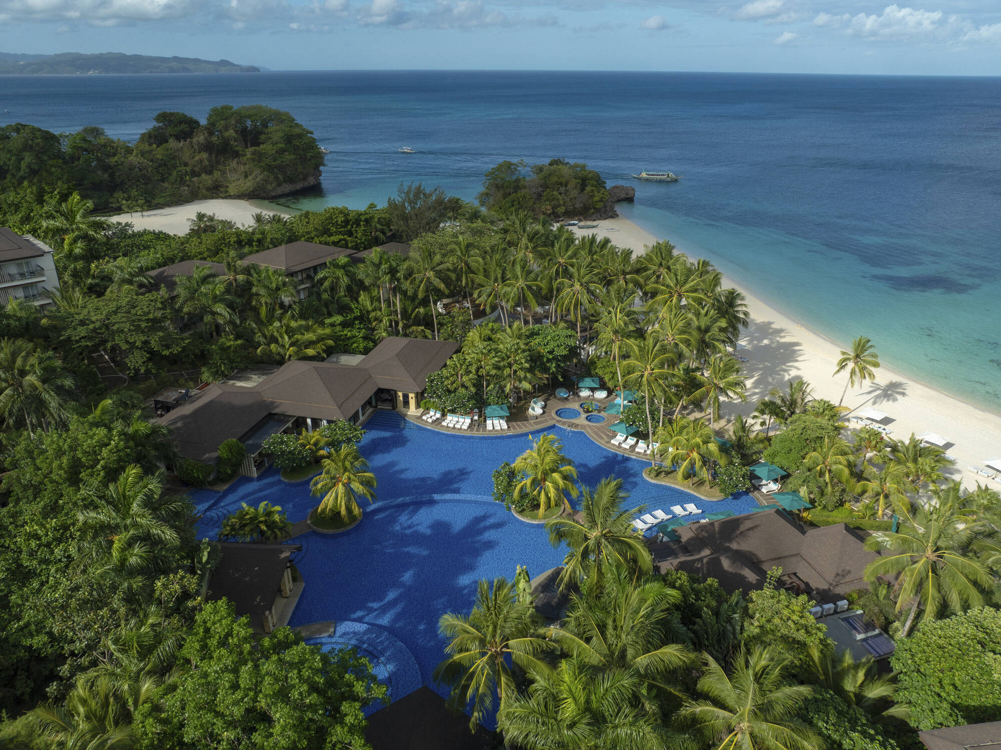 Mövenpick Resort & Spa Boracay: Mövenpick Boracay Pool