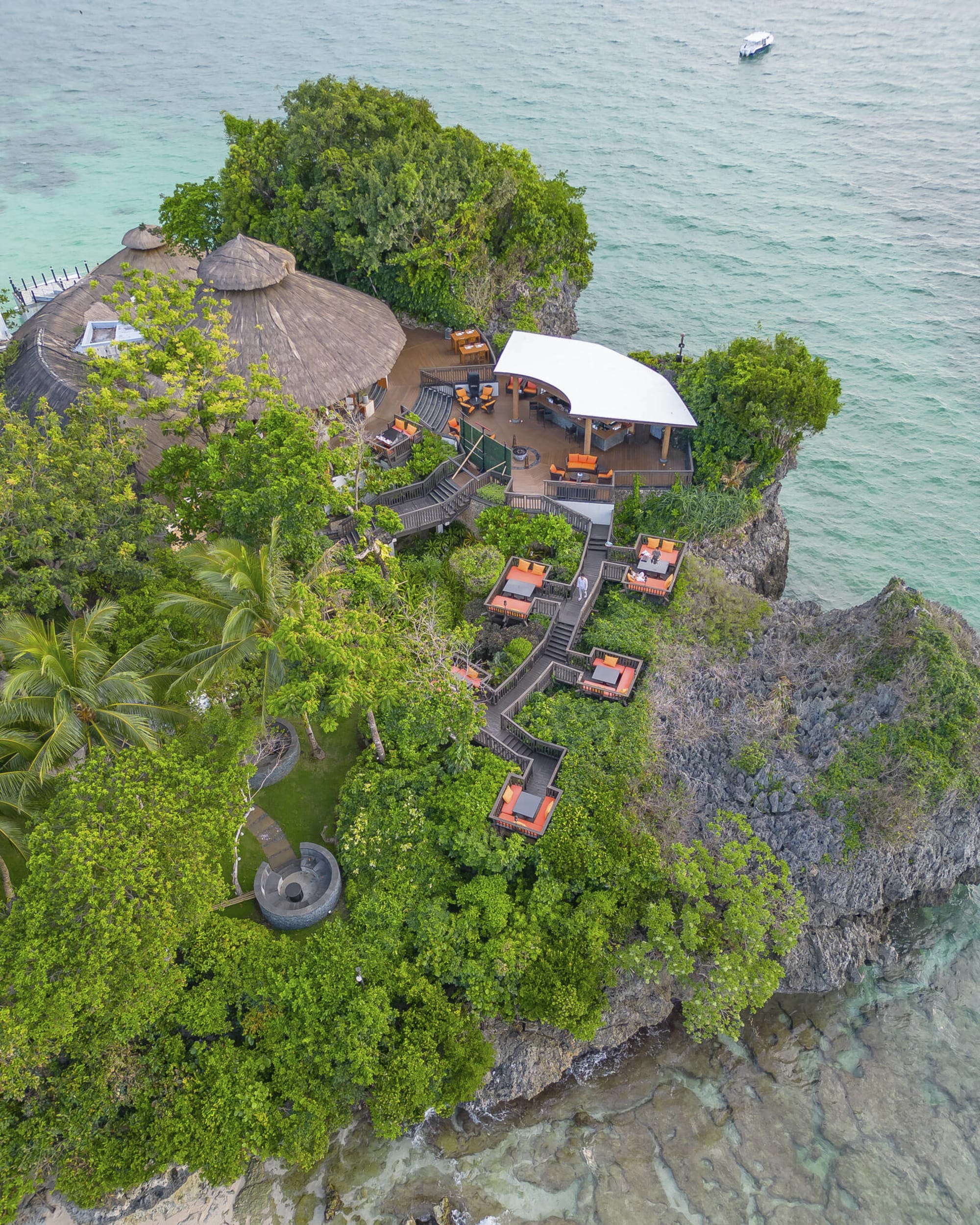 Shangri-La Boracay Resort & Spa: Shangri-La's Boracay Restaurant