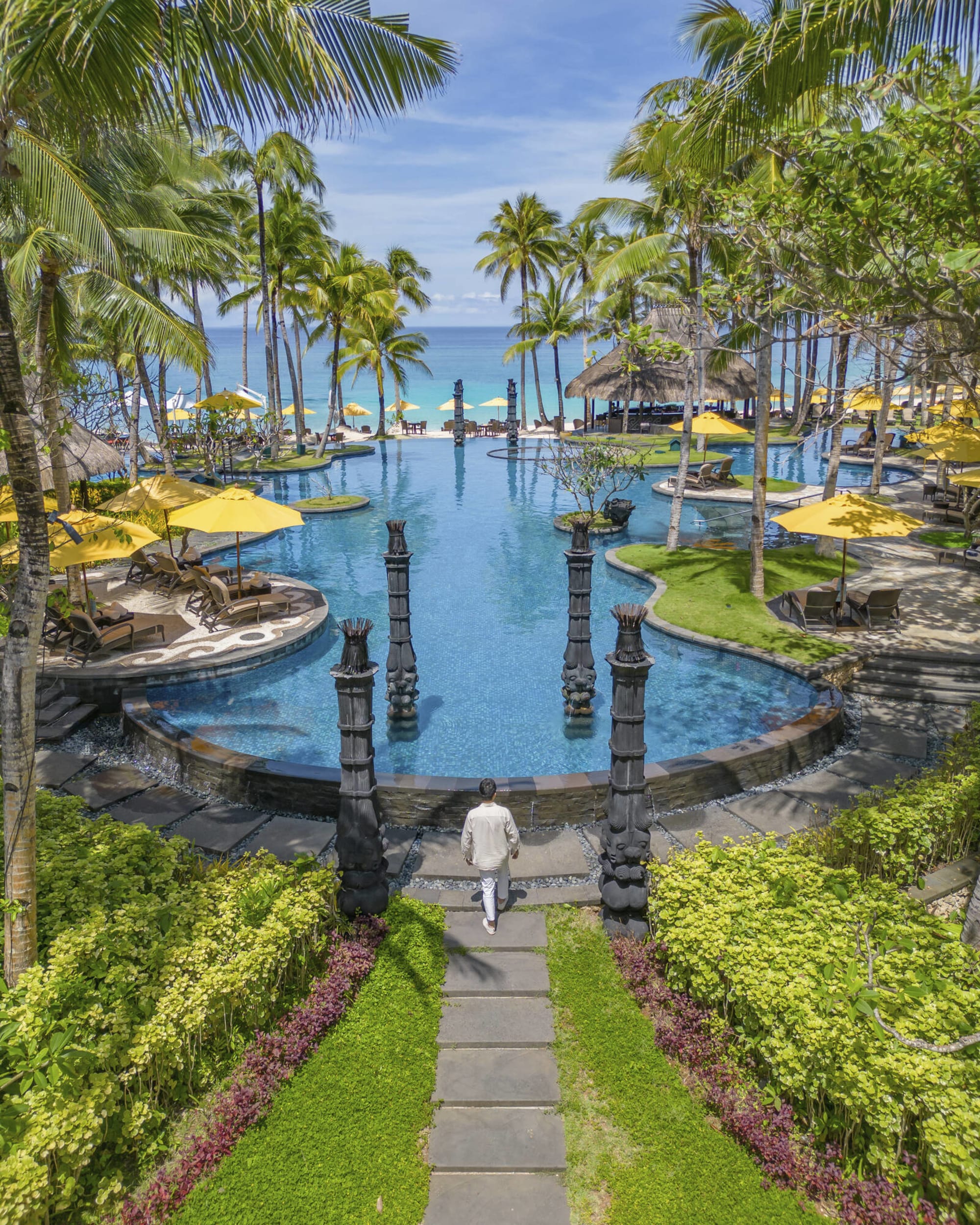 Shangri-La Boracay Resort & Spa: Shangri-La's Boracay Pool