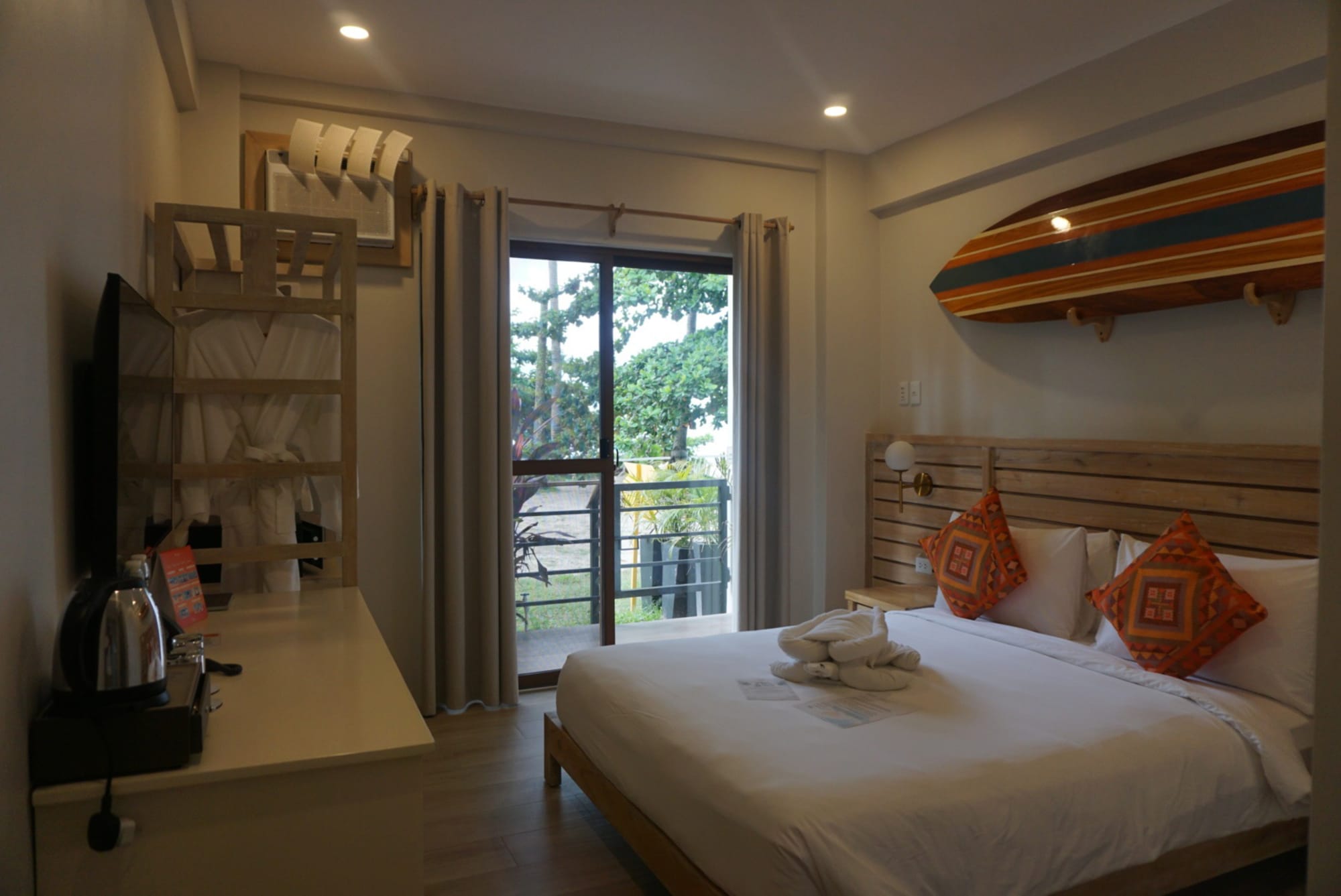 Reside Siargao: Reside Siargao Studio Zimmer