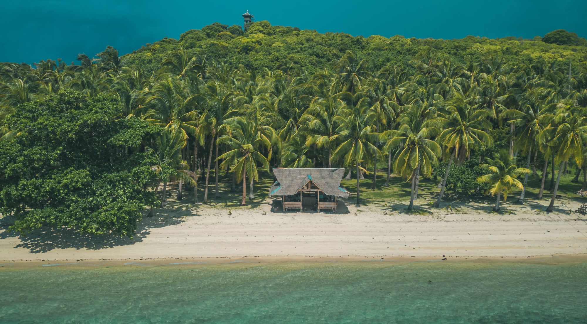 Flower Island Resort in Palawan: Flower Island Resort