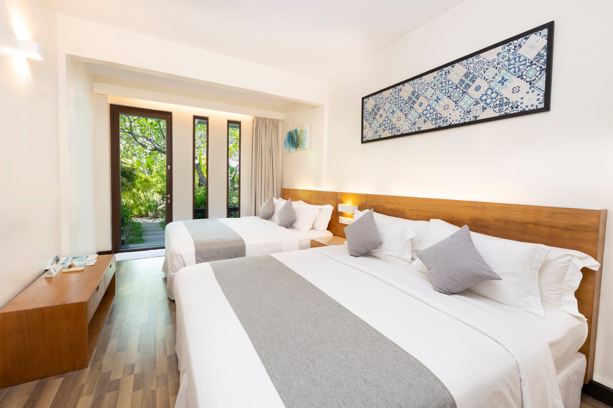 BuBu Resort & BuBu Villa in Inseln Ostküste: Deluxe Garden Zimmer