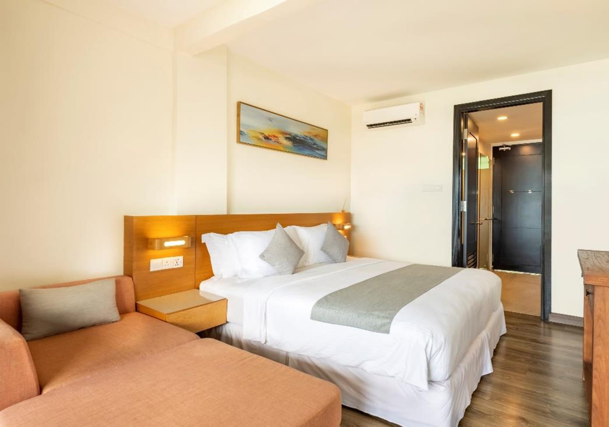 BuBu Resort & BuBu Villa in Inseln Ostküste: Deluxe Zimmer