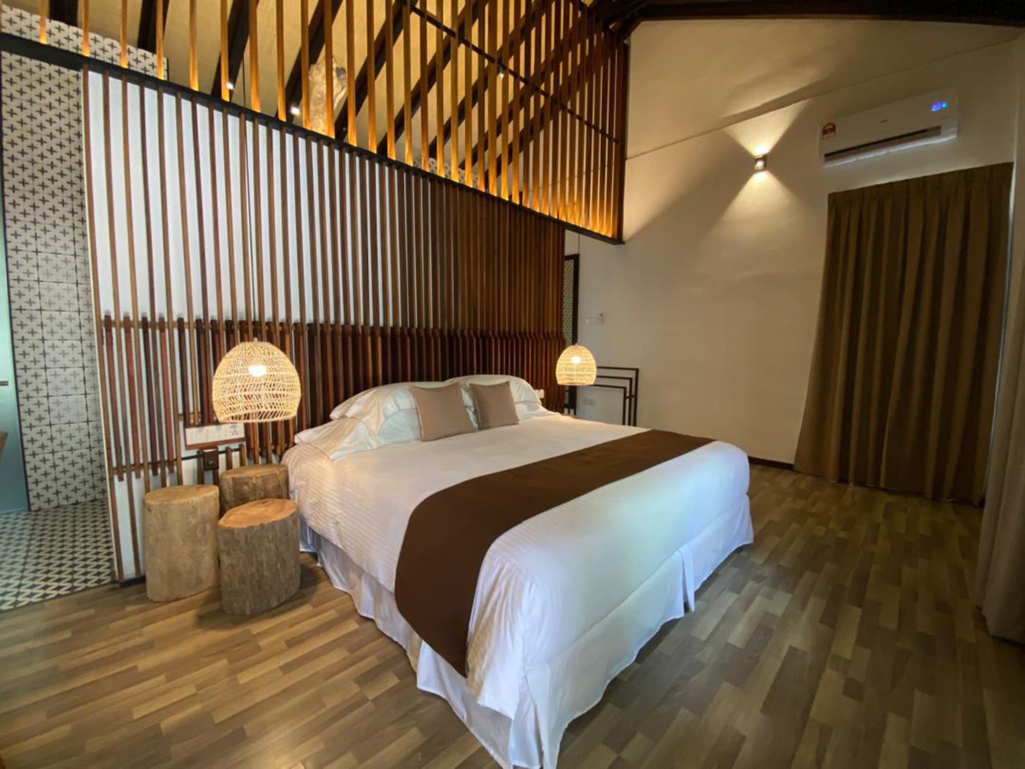 BuBu Resort & BuBu Villa in Inseln Ostküste: Garden Villa