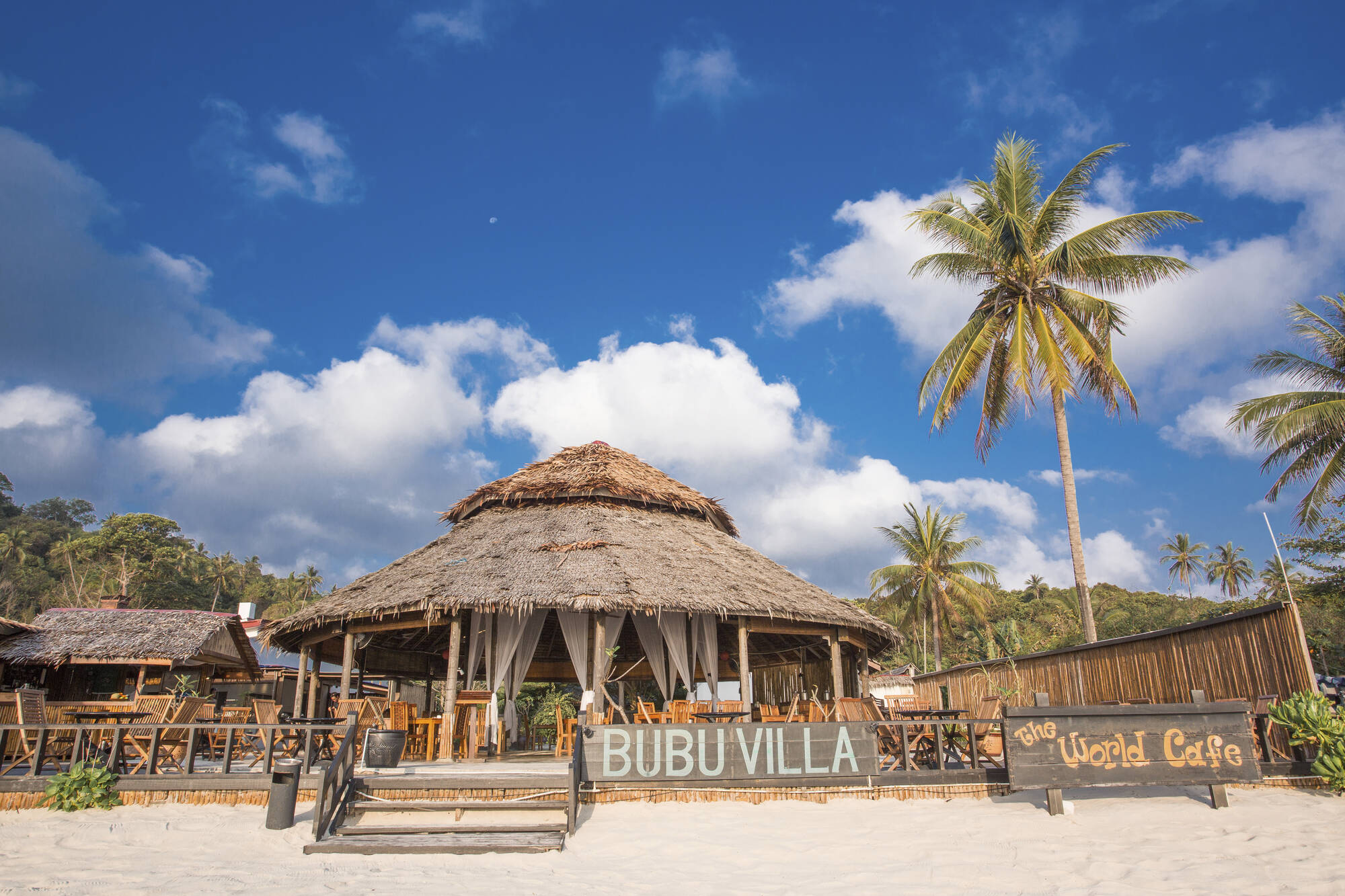 BuBu Resort & BuBu Villa in Inseln Ostküste: BuBu Villas