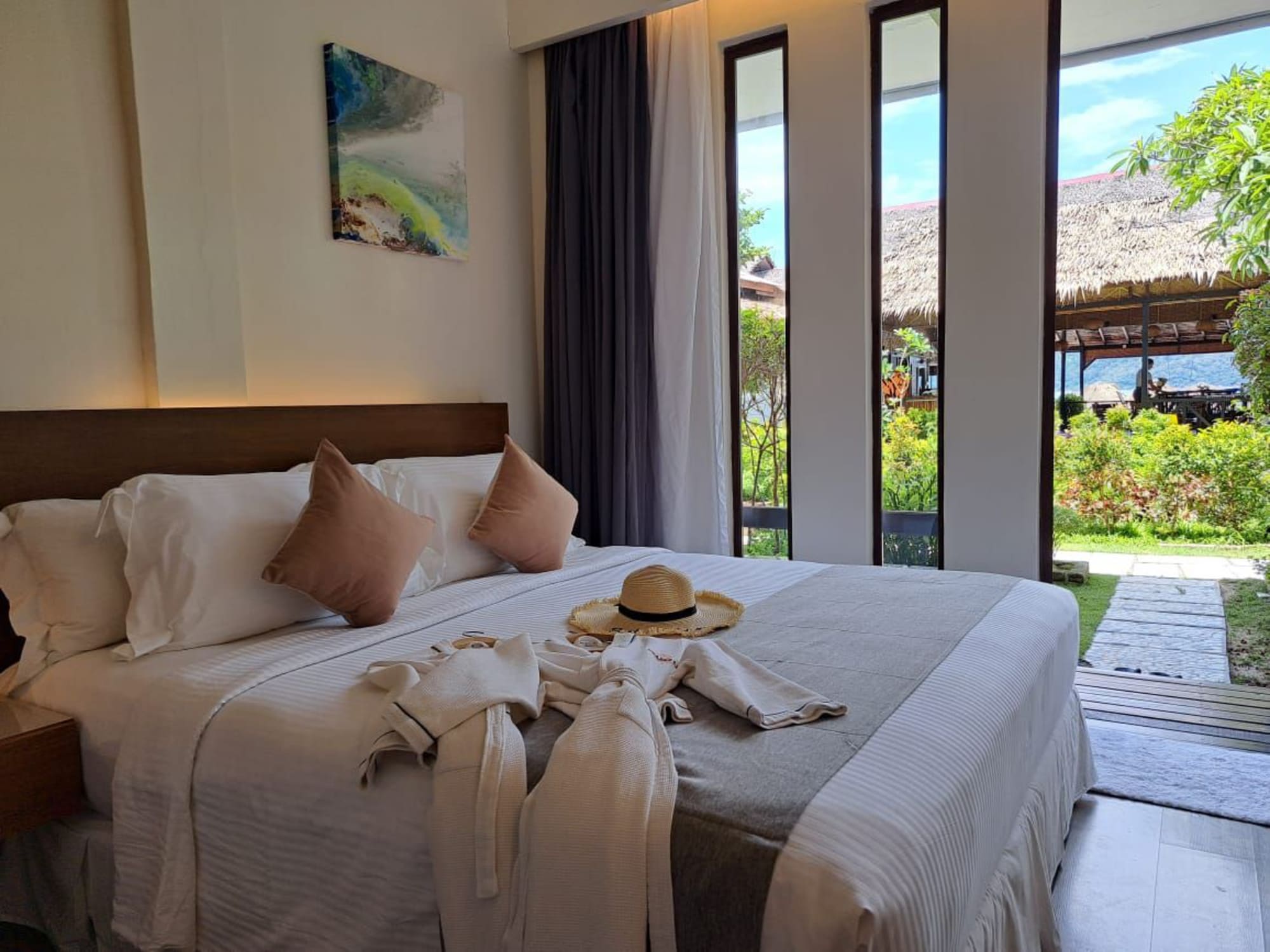 BuBu Resort & BuBu Villa in Inseln Ostküste: Deluxe Garden Zimmer
