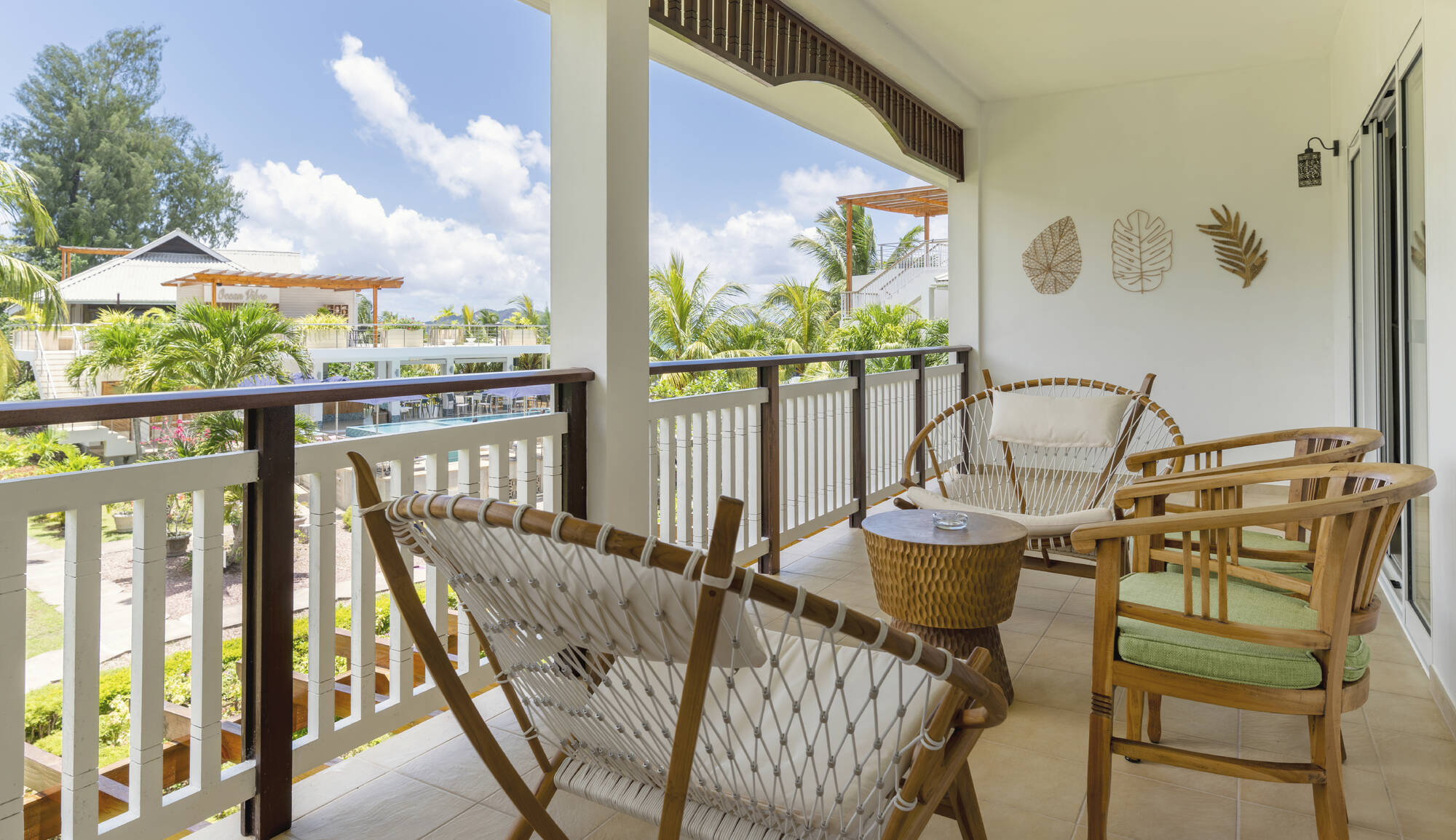 Acajou Beach Resort in Praslin: K