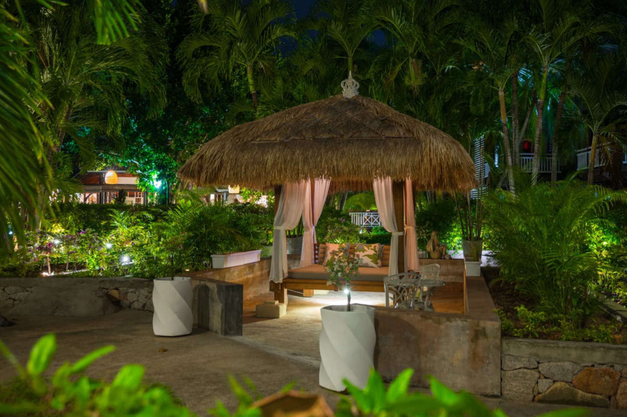 Acajou Beach Resort in Praslin: Acajou Beach Resort