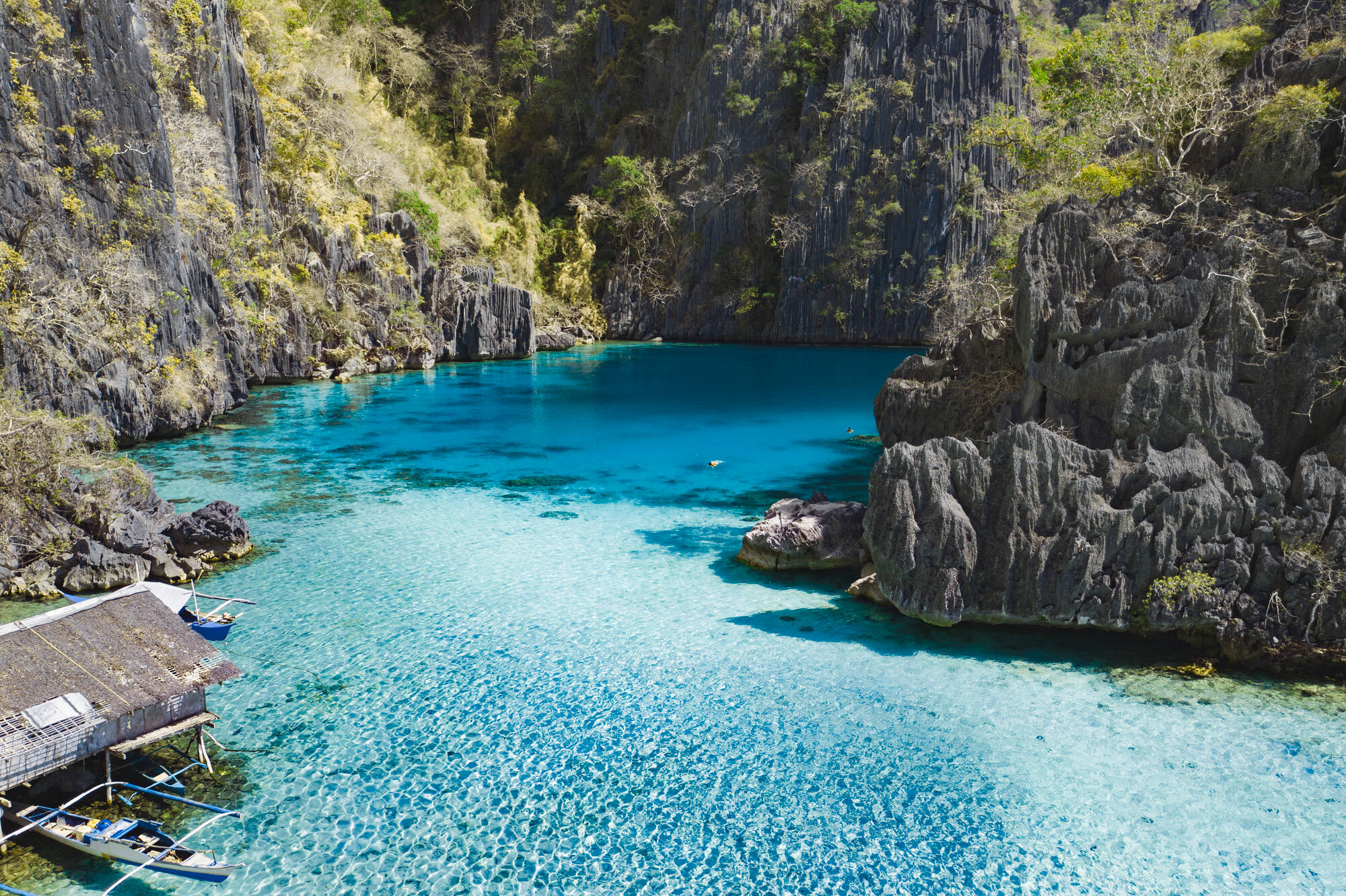 Inseltraum Palawan: Philippinen Palawan Coron