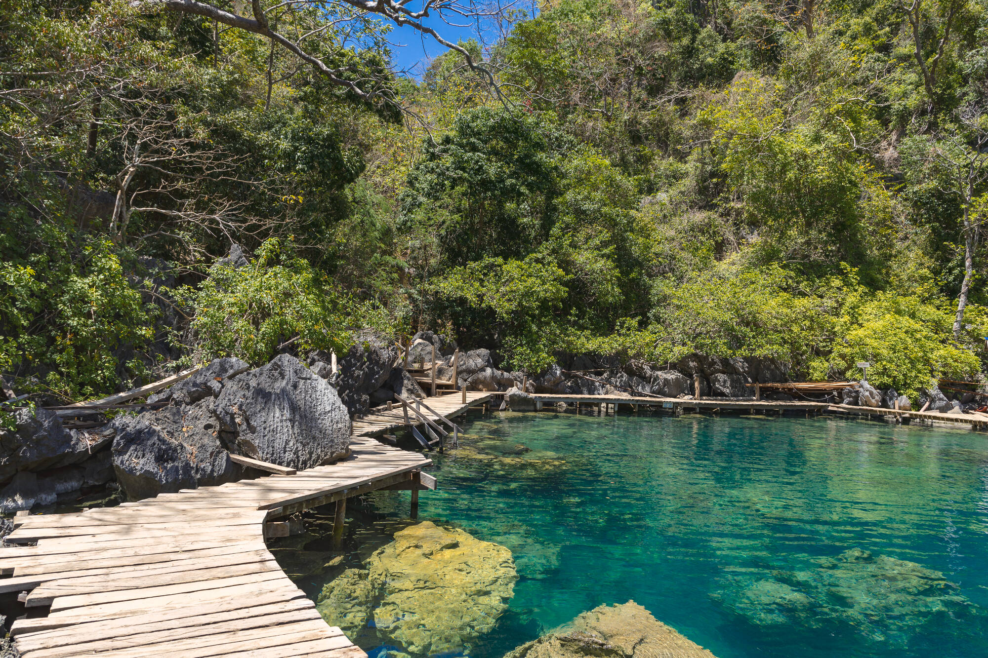 Inseltraum Palawan: Philippinen Palawan Coron