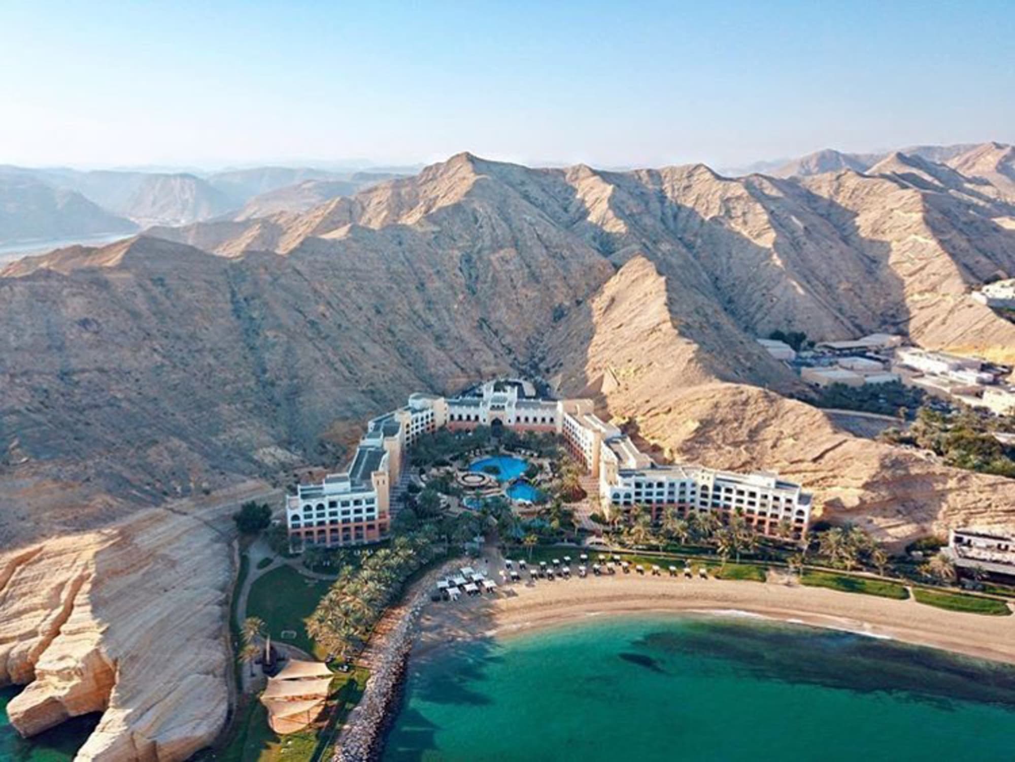 Doubletree by Hilton Muscat Al Waha:  DoubleTree by Hilton Muscat Al Waha