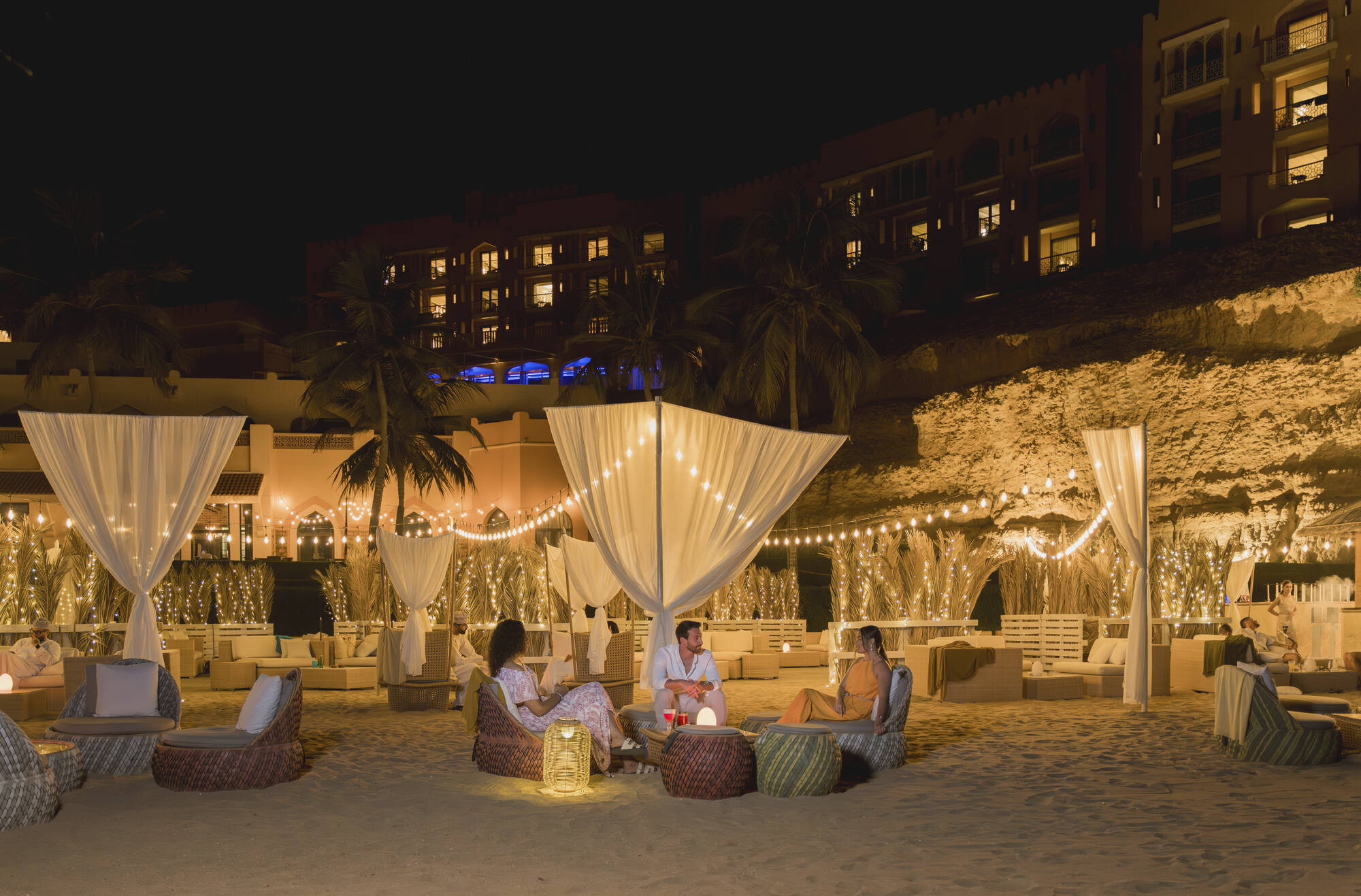Hilton Muscat Al Bandar:  Hilton Muscat Al Bandar 