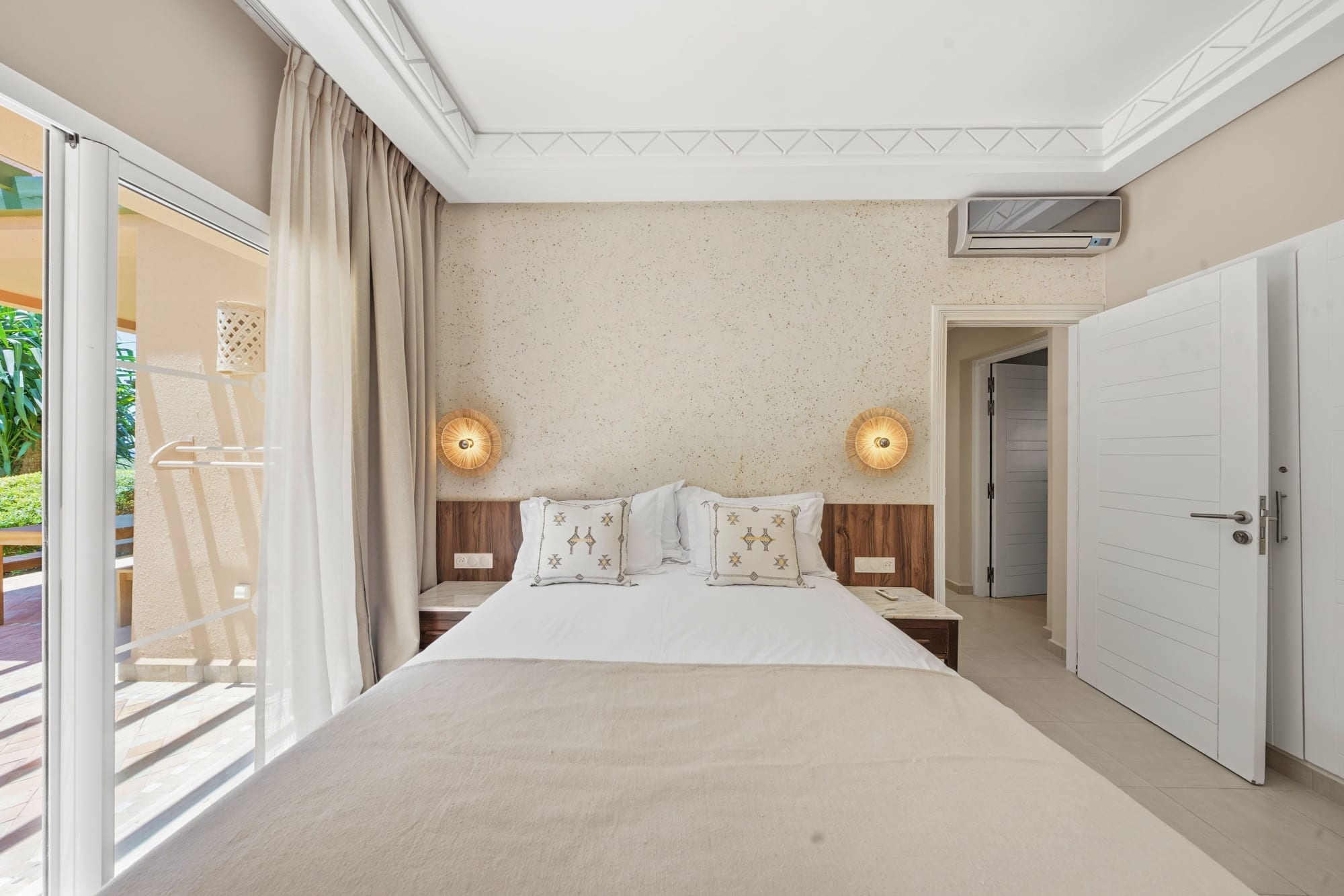 Paradis Plage Surf Yoga Resort & Spa in Agadir | Taghazout:  Paradis Plage Villa