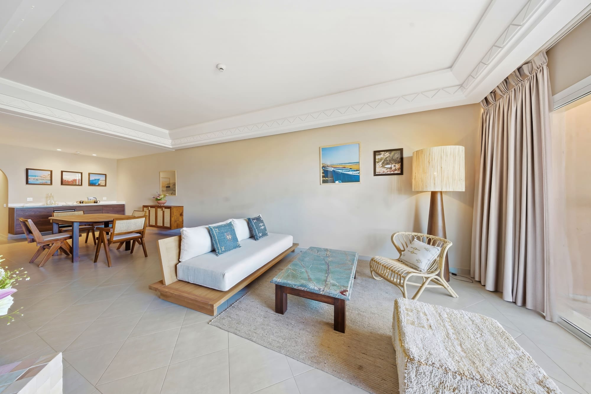 Paradis Plage Surf Yoga Resort & Spa in Agadir | Taghazout:  Paradis Plage Prestige Suite 