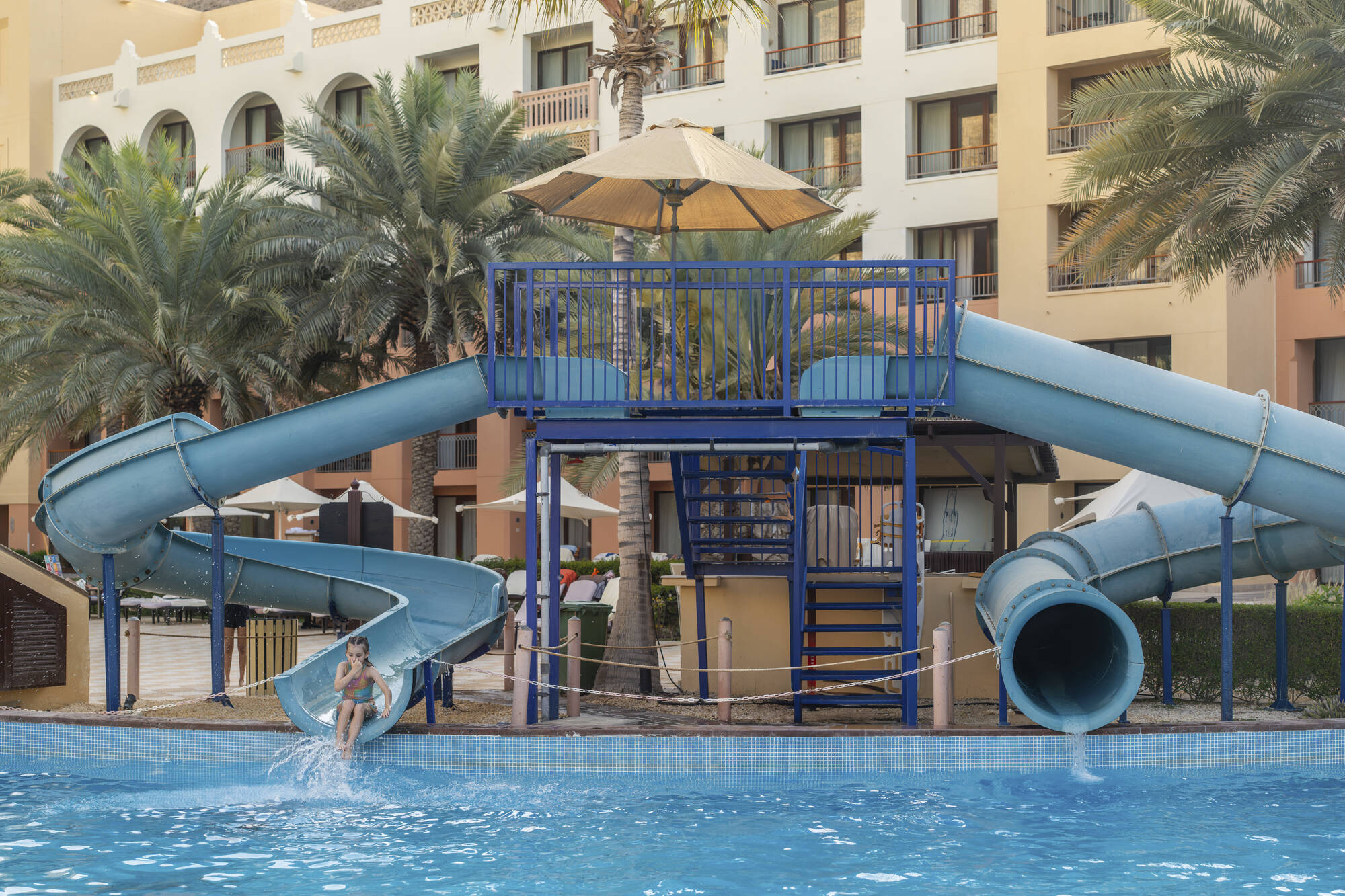 Doubletree by Hilton Muscat Al Waha:  DoubleTree by Hilton Muscat Al Waha Pool