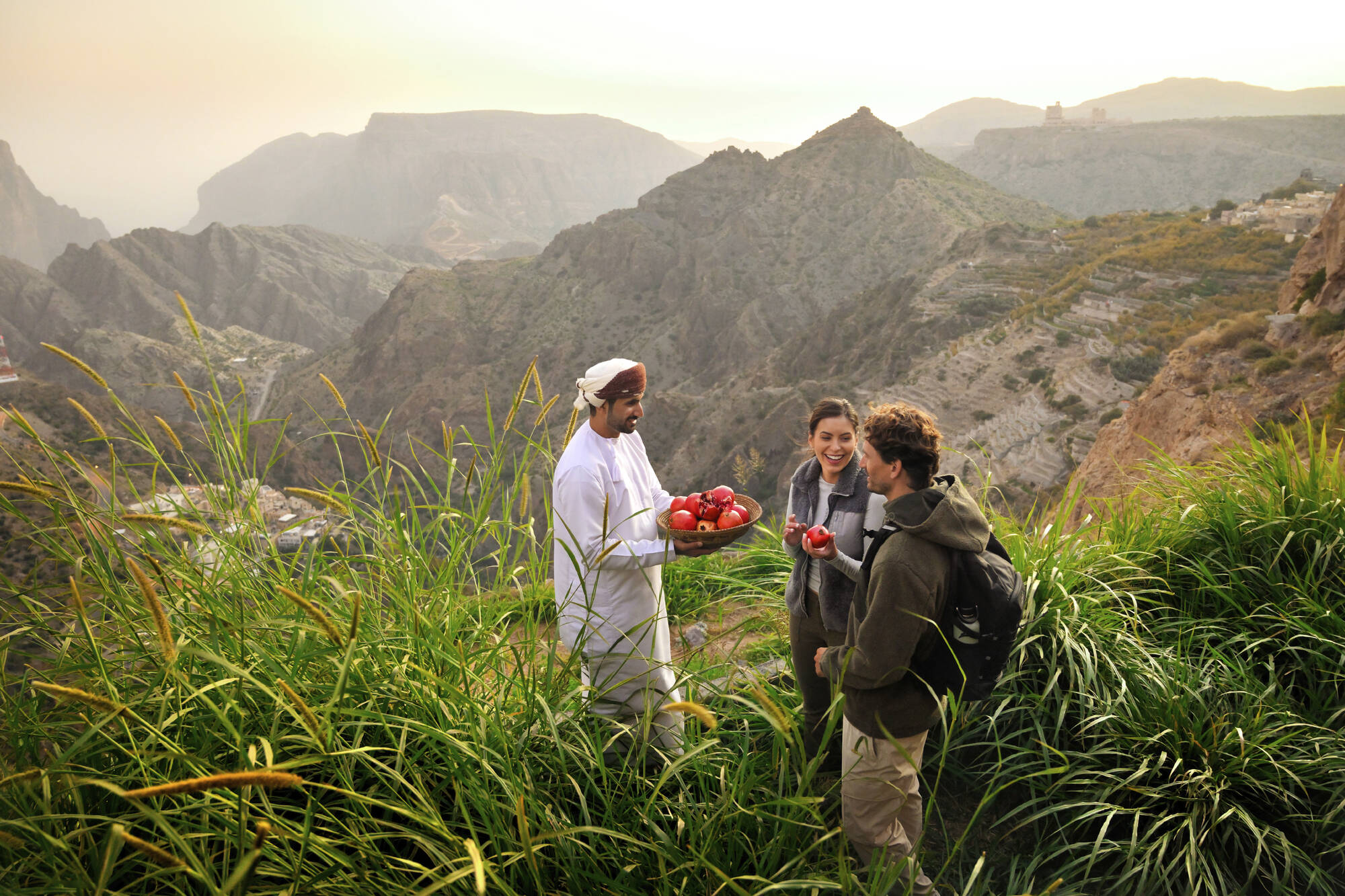 Hotel Indigo Jabal Akhdar Resort & Spa by IHG in Gebirge:  Oman Indigo Jebel Akhdar 