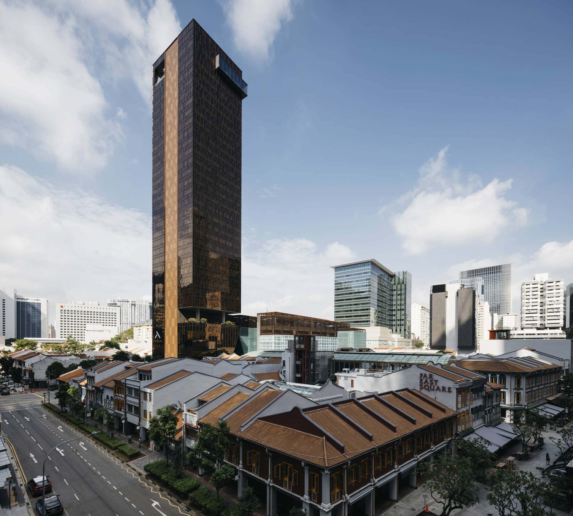 The Clan Hotel in Singapur: The Clan Hotel