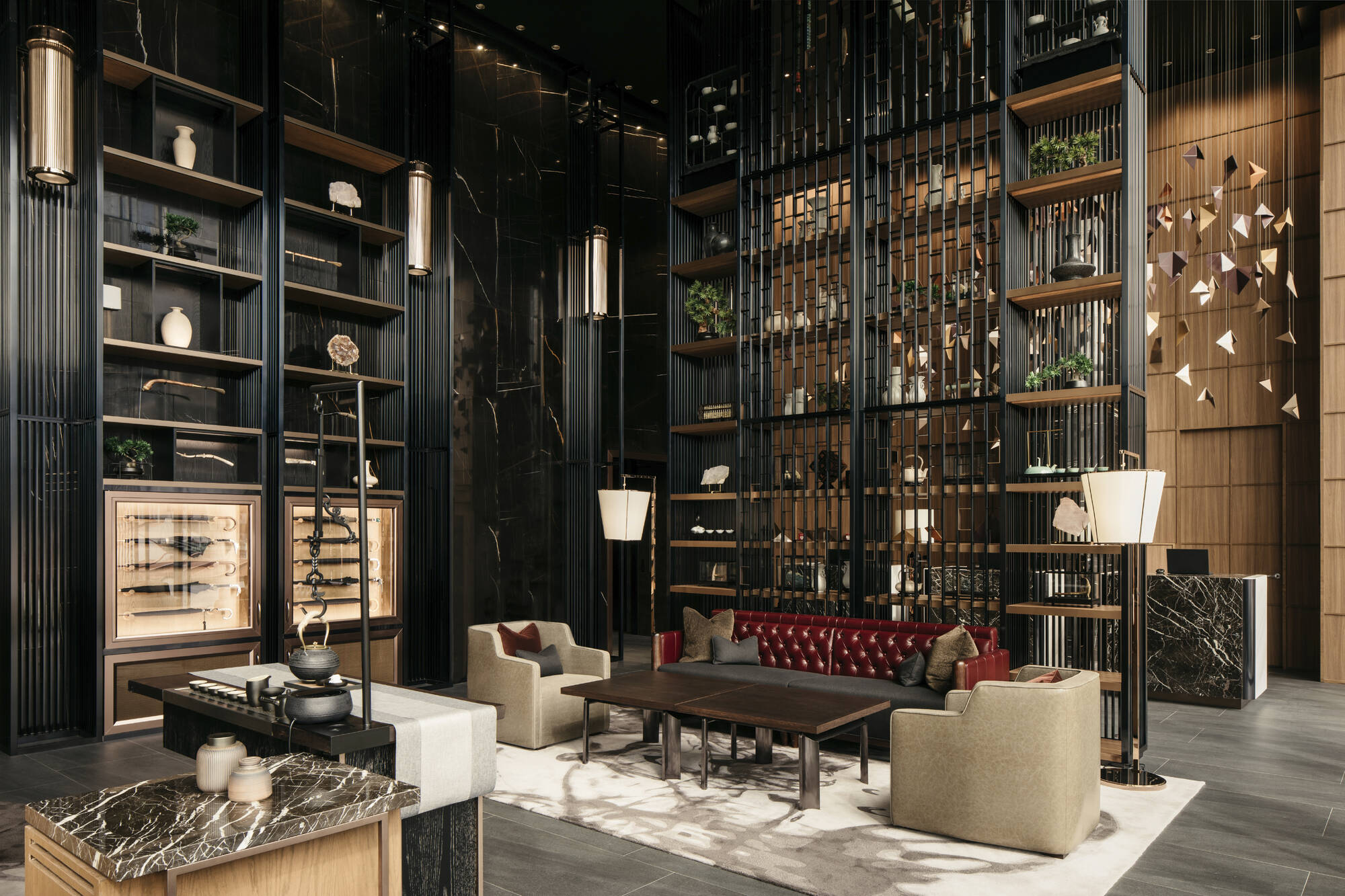 The Clan Hotel in Singapur: The Clan Hotel Lobby