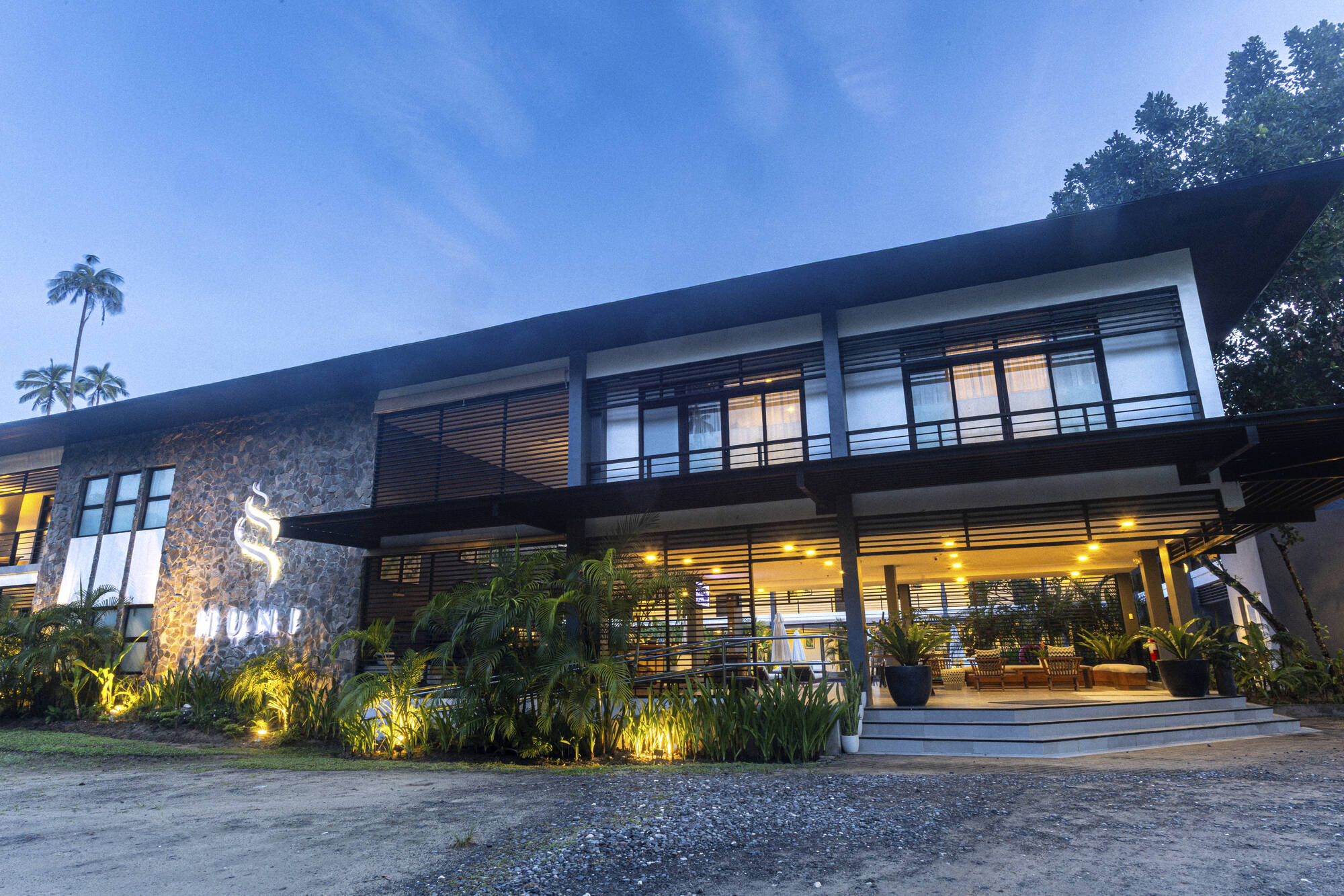 Huni Lio in Palawan: Huni Lio