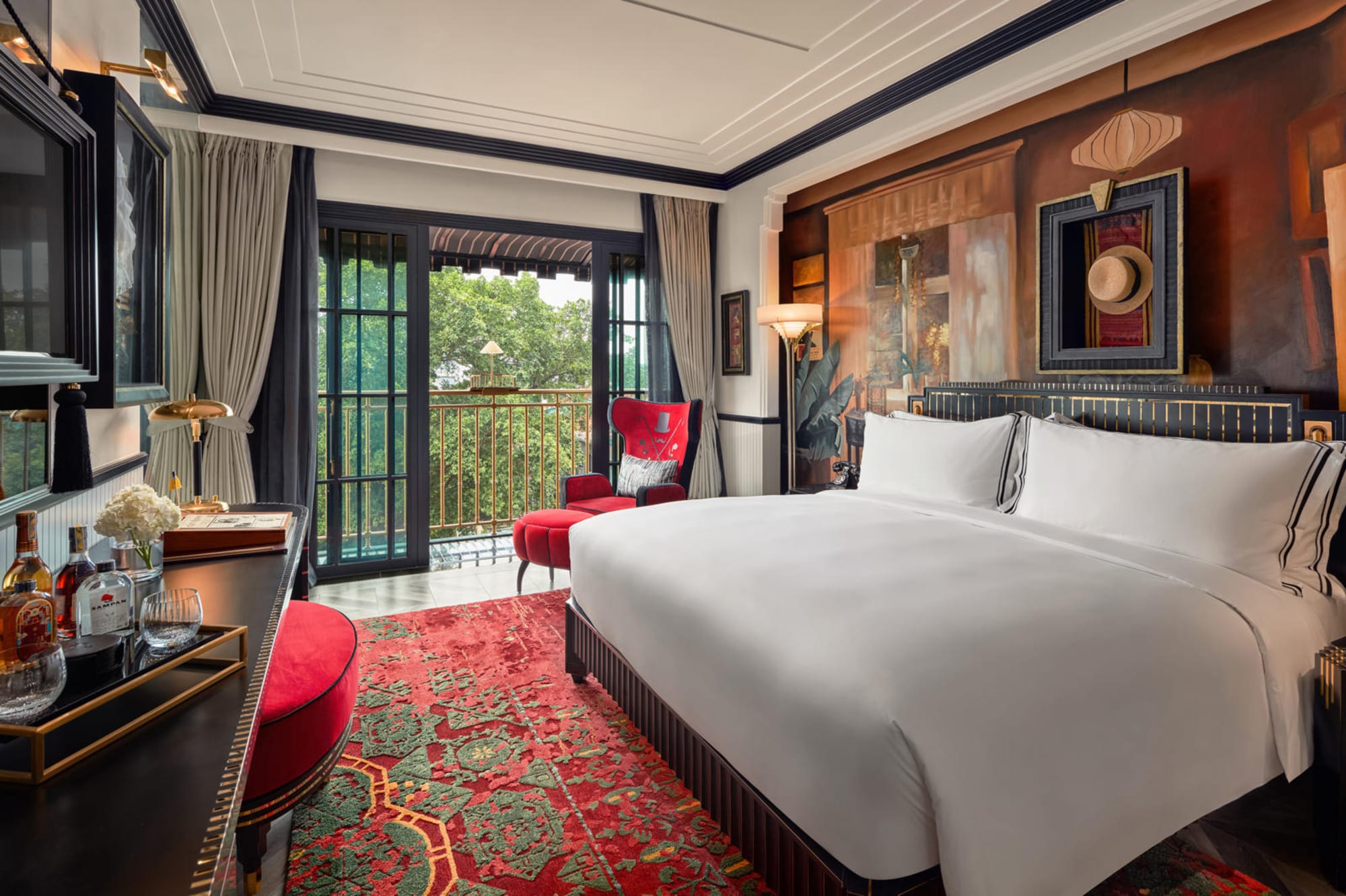 Capella Hanoi: Premier King