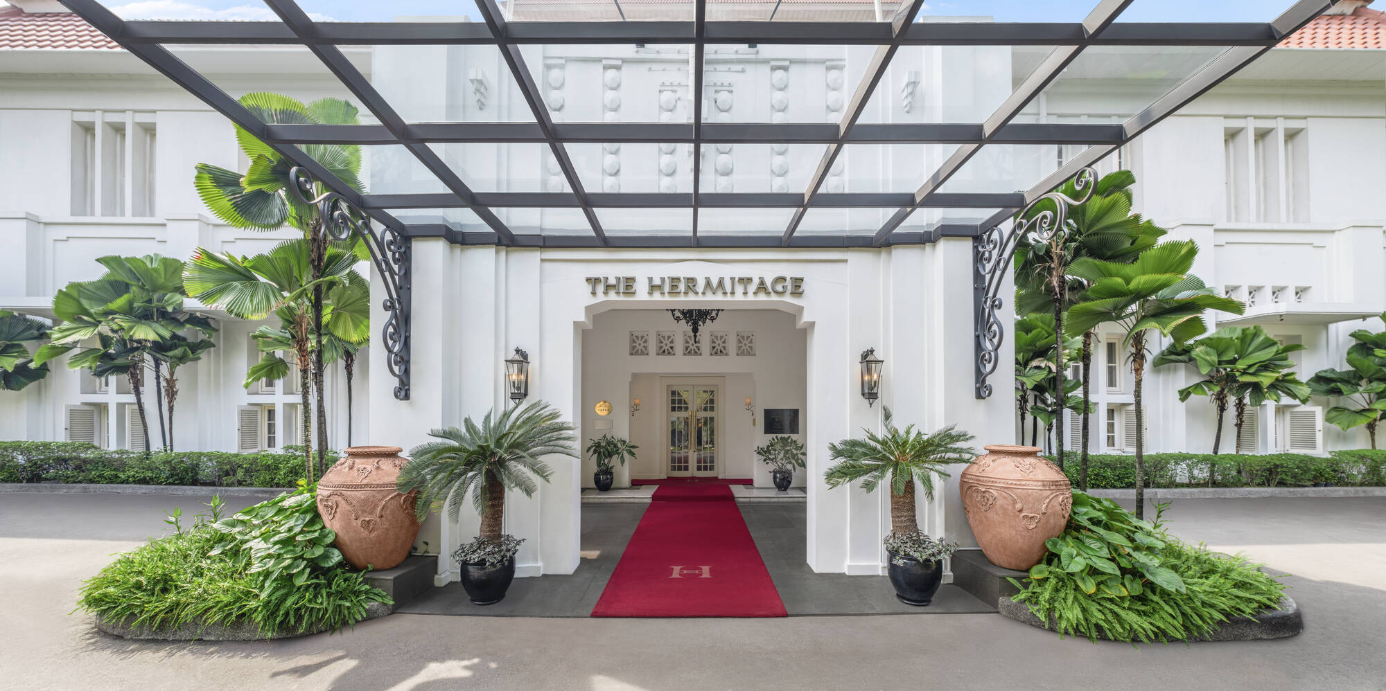 The Hermitage, a Tribute Portfolio Hotel, Jakarta: The Hermitage