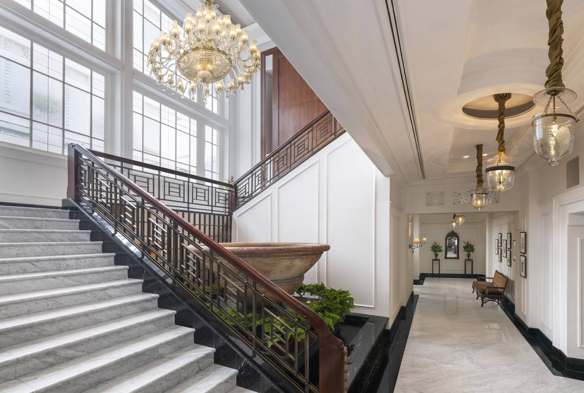 The Hermitage, a Tribute Portfolio Hotel, Jakarta: Lobby