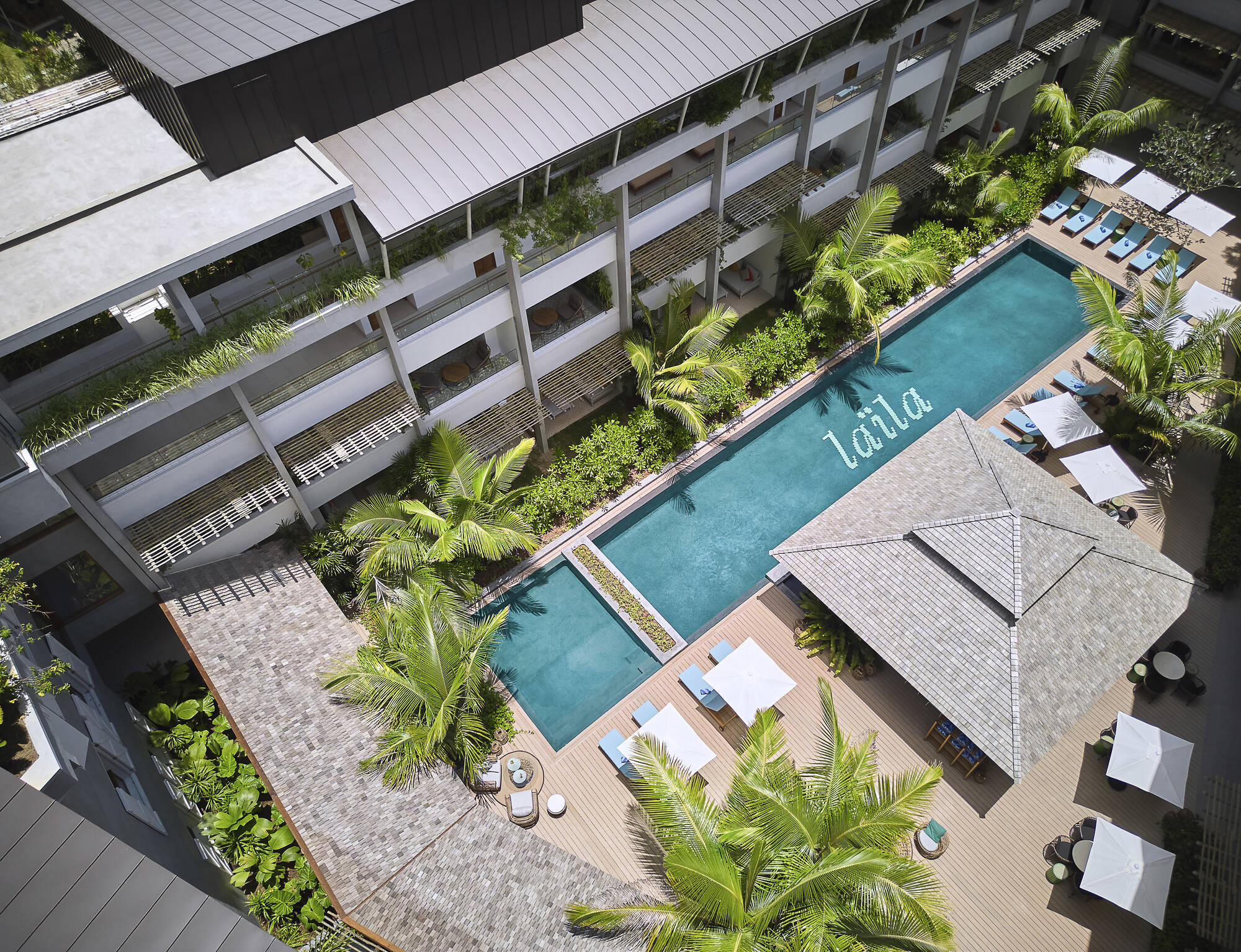 Laïla, A Marriott Tribute Portfolio Resort in Mahé:  Laïla Resort Seychelles