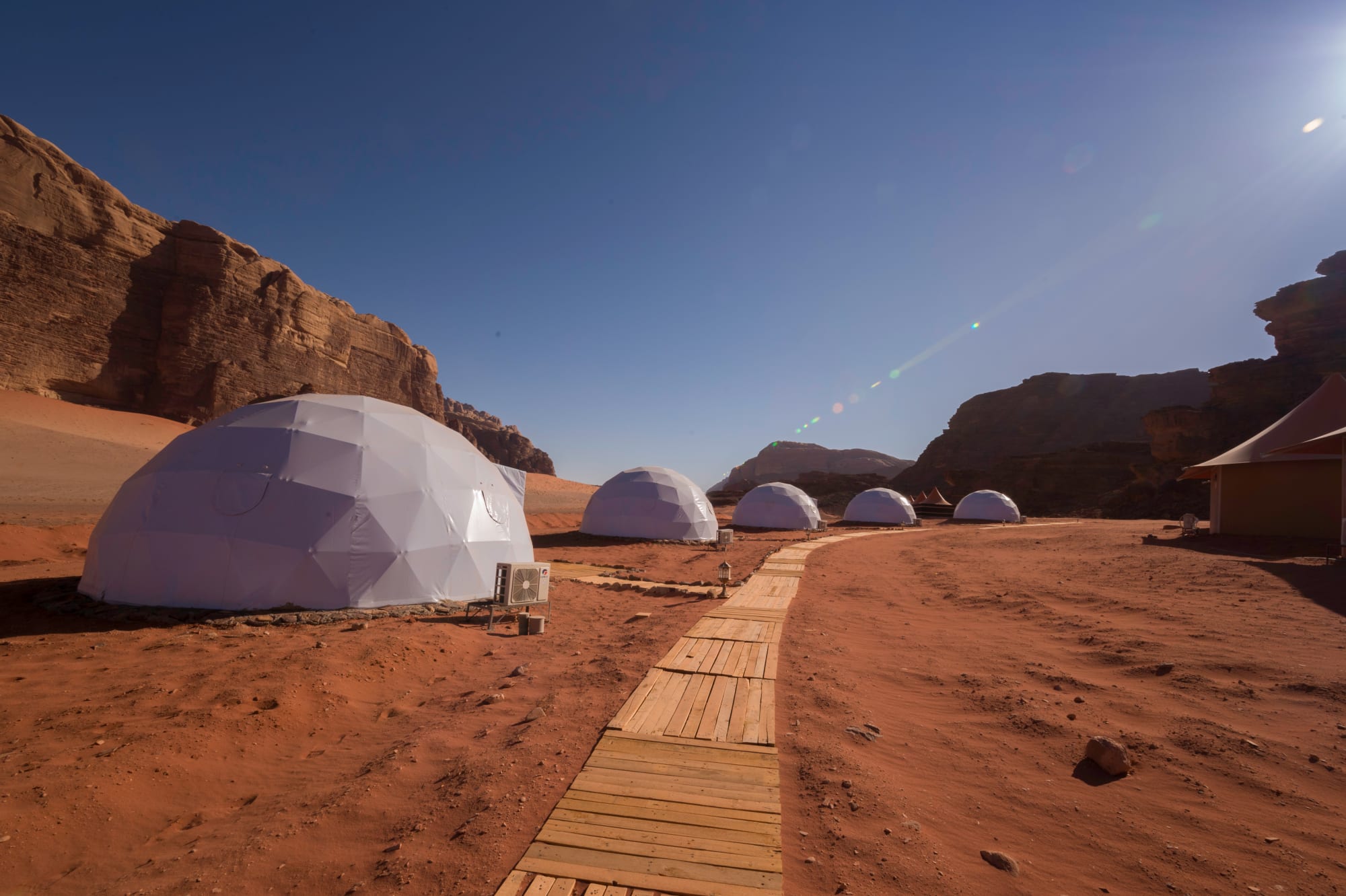 Memories Aicha Luxury Camp in Wadi Rum:   Aicha Camp Wadi Rum 