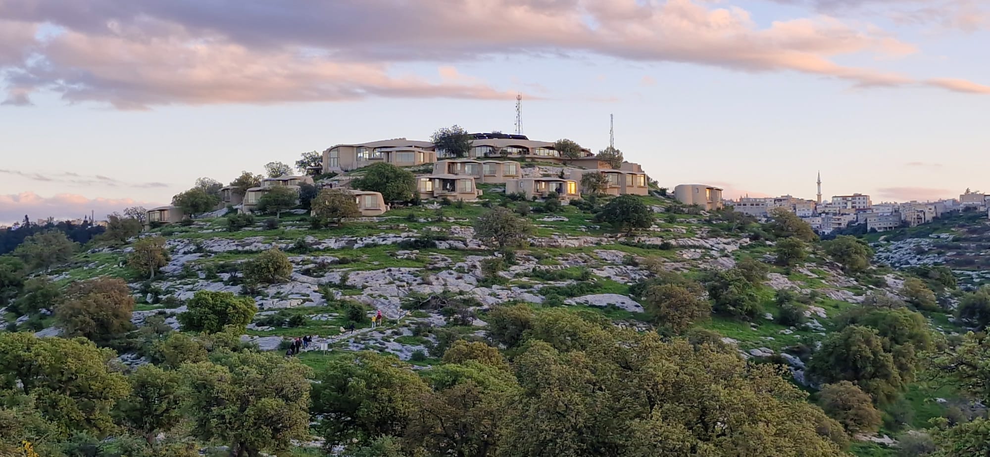 Yarmouk Lodge in Norden:  Yarmouk Lodge