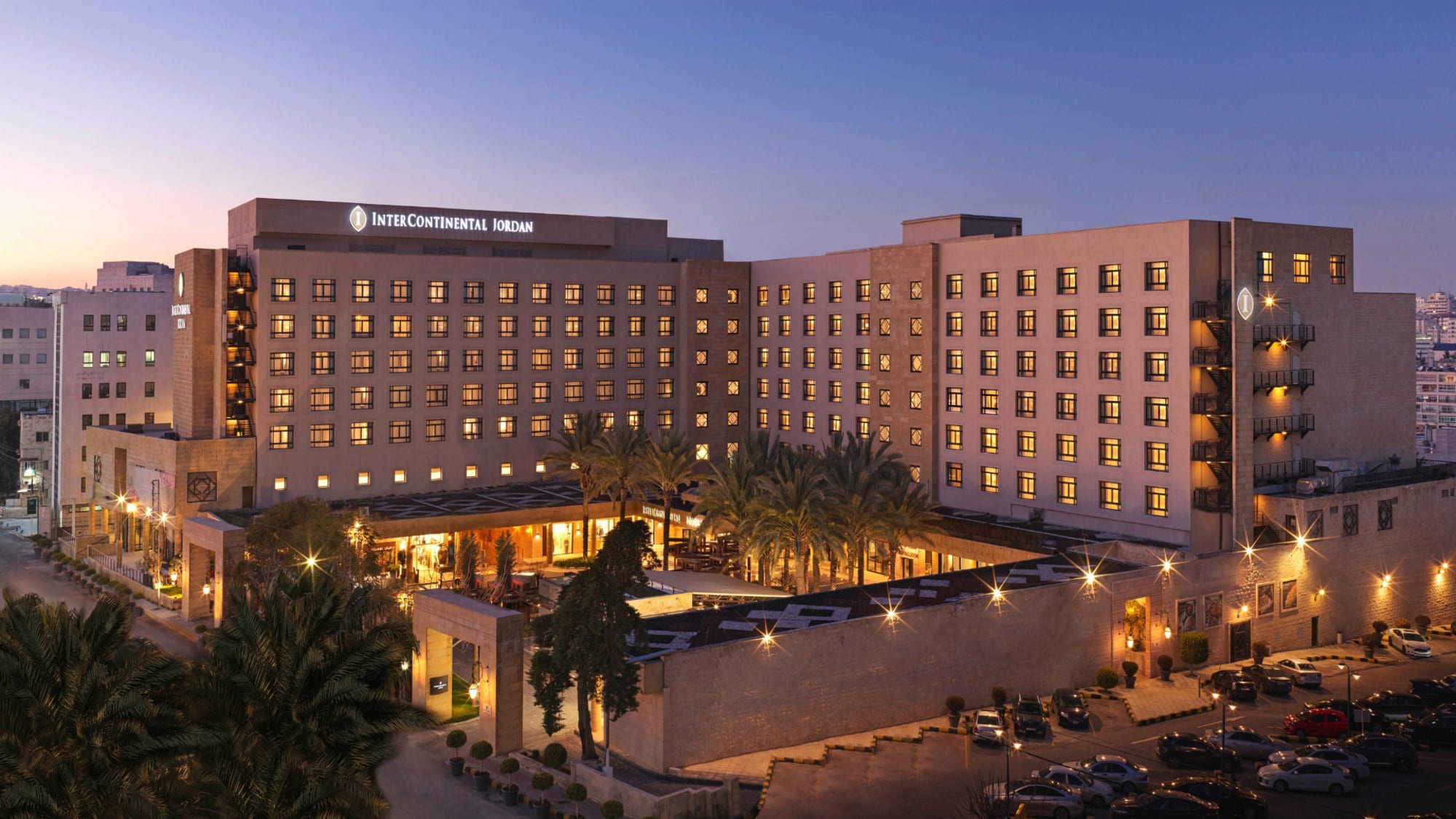 Intercontinental Amman: Intercontinental Amman