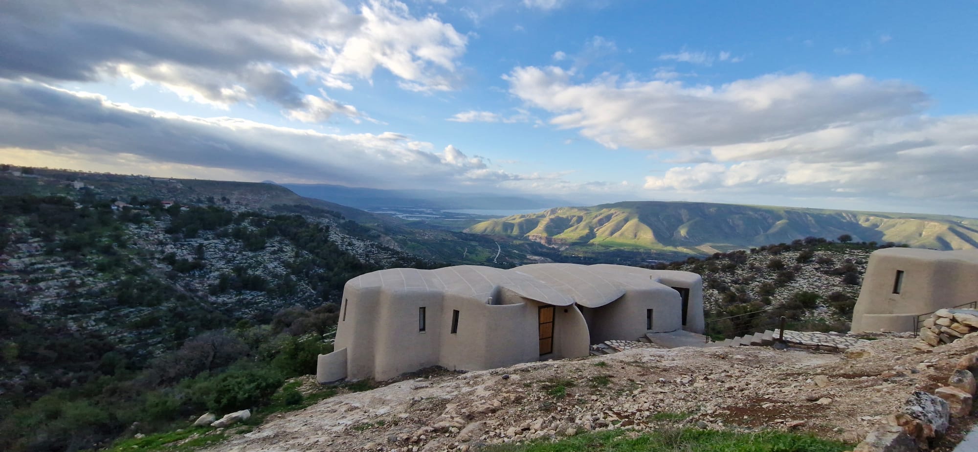 Yarmouk Lodge in Norden:  Yarmouk Lodge