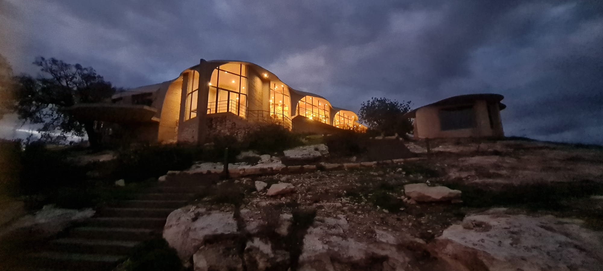 Yarmouk Lodge in Norden:  Yarmouk Lodge