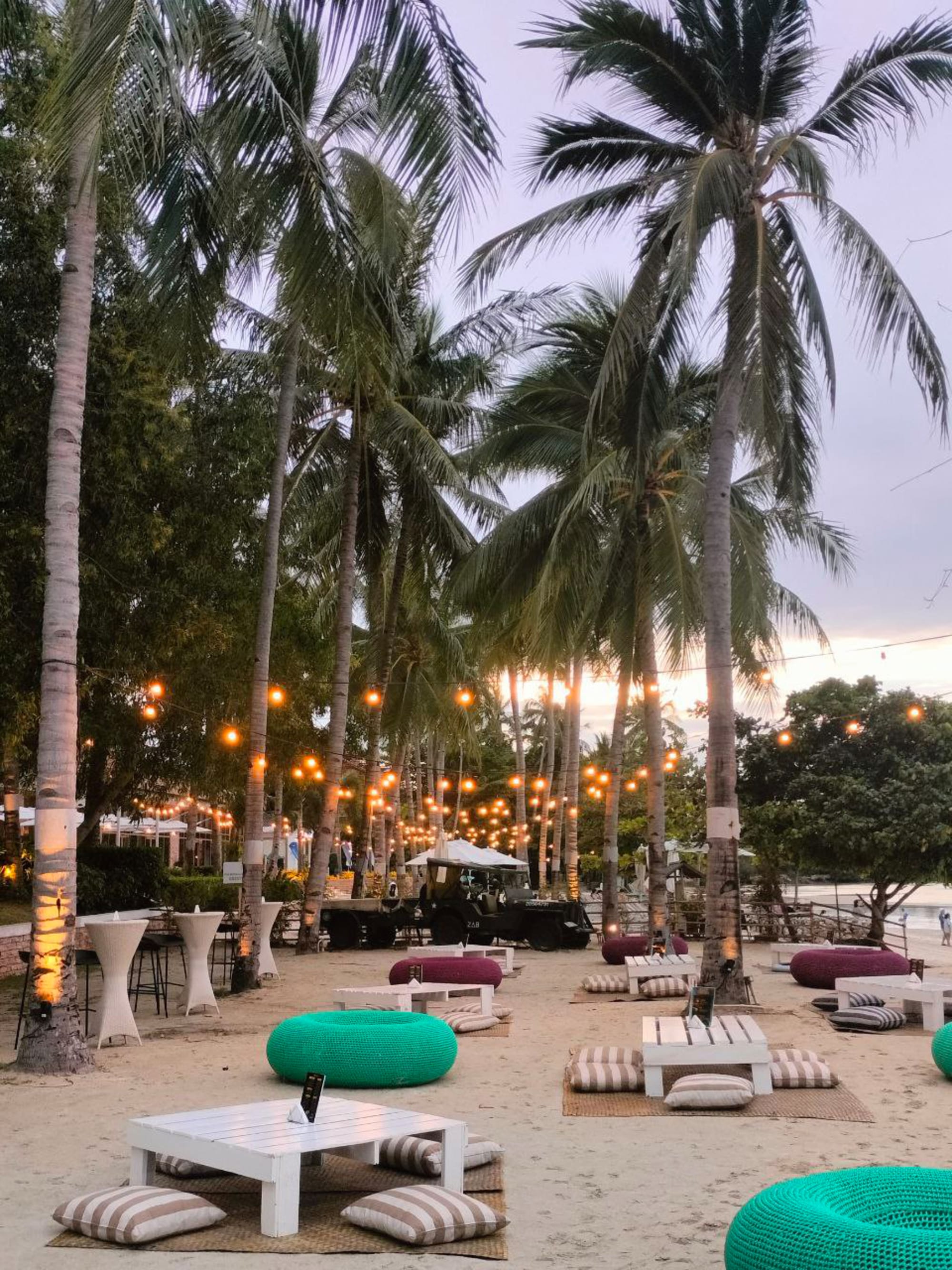 Modala Beach Resort in Bohol: Modala Beach Resort