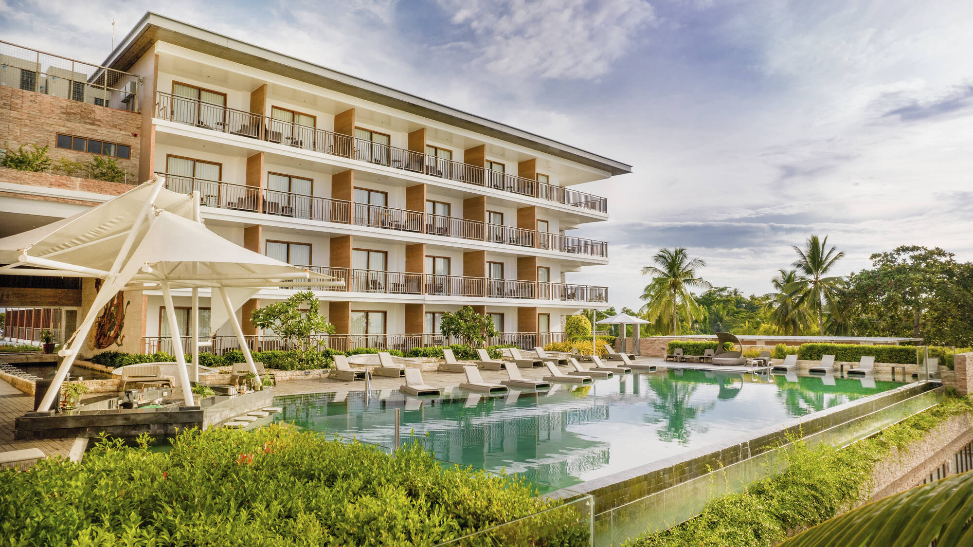 Modala Beach Resort in Bohol: Modala Beach Resort