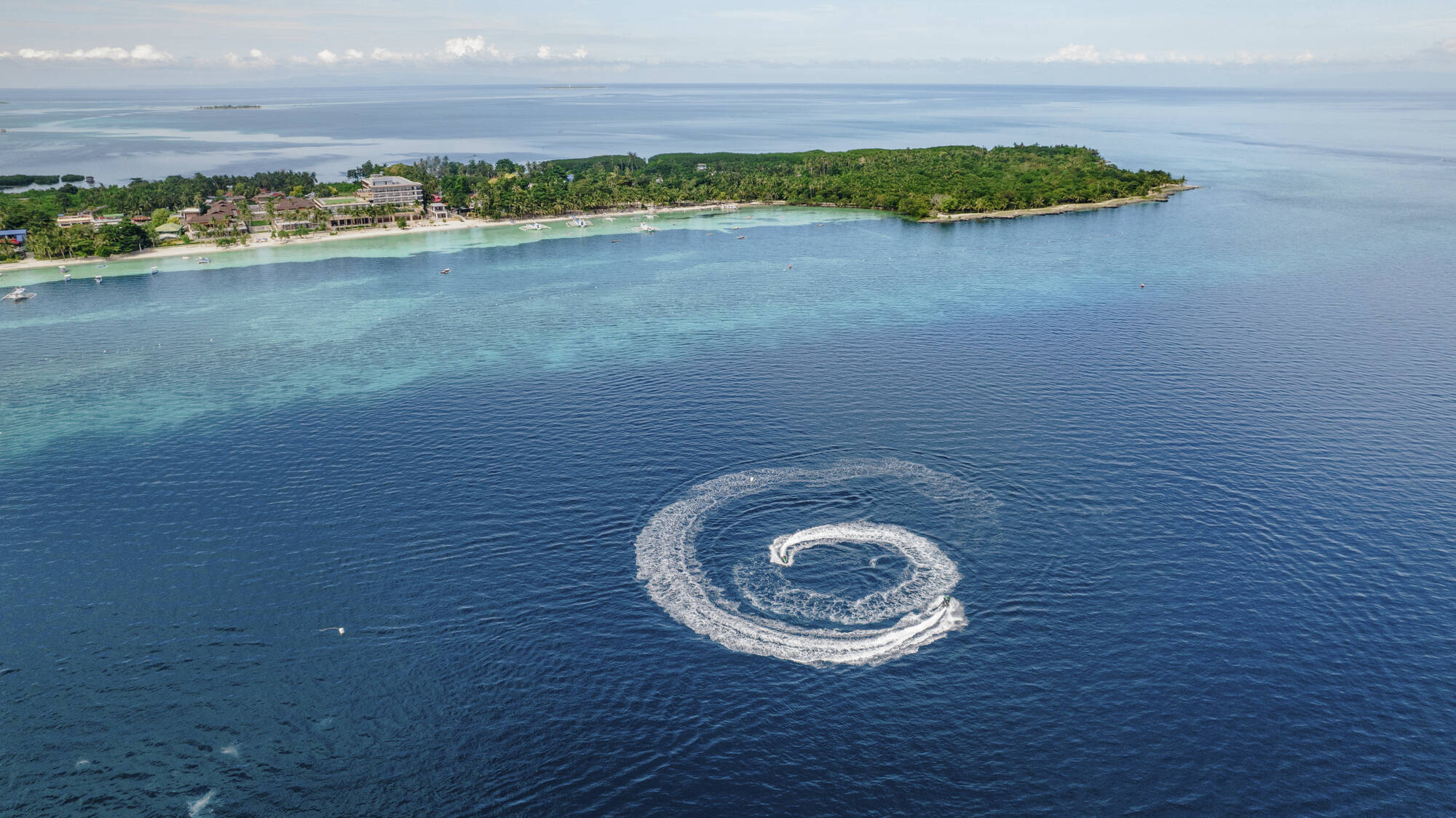 Modala Beach Resort in Bohol: Modala Beach Resort