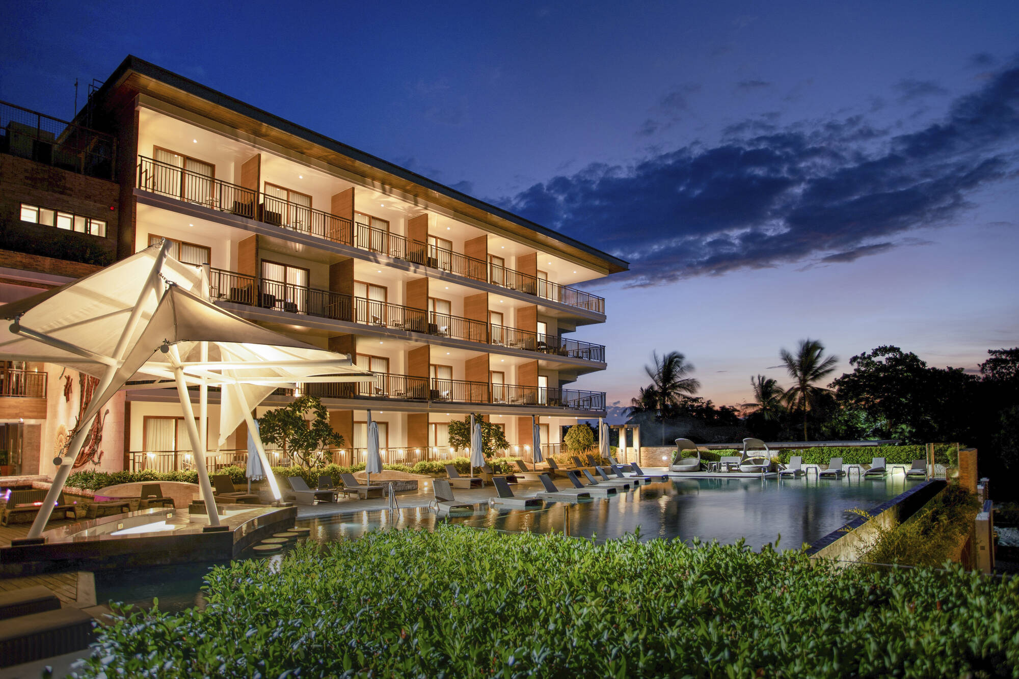 Modala Beach Resort in Bohol: Modala Beach Resort