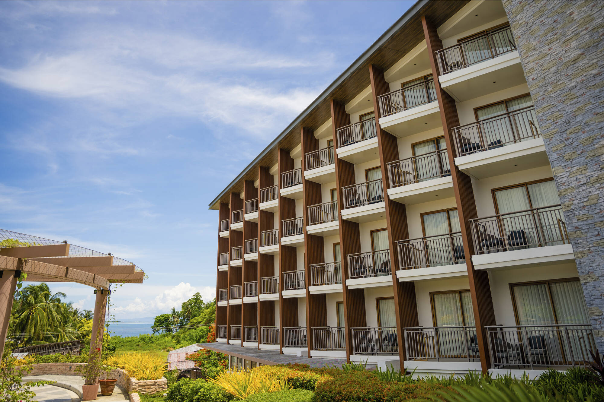 Modala Beach Resort in Bohol: Modala Beach Resort
