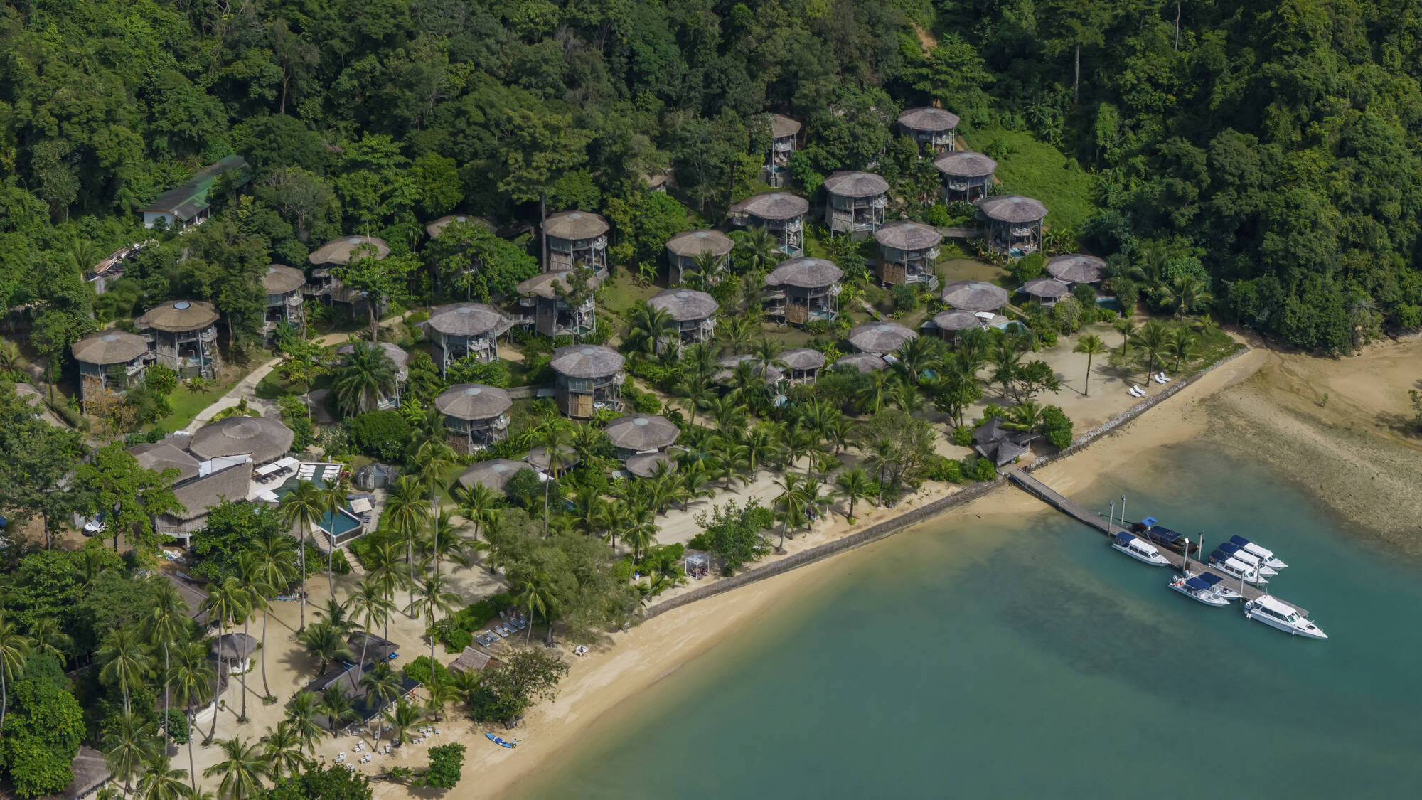 Tree House Villas Koh Yao in Ko Yao: treehouse villas_landscape 3