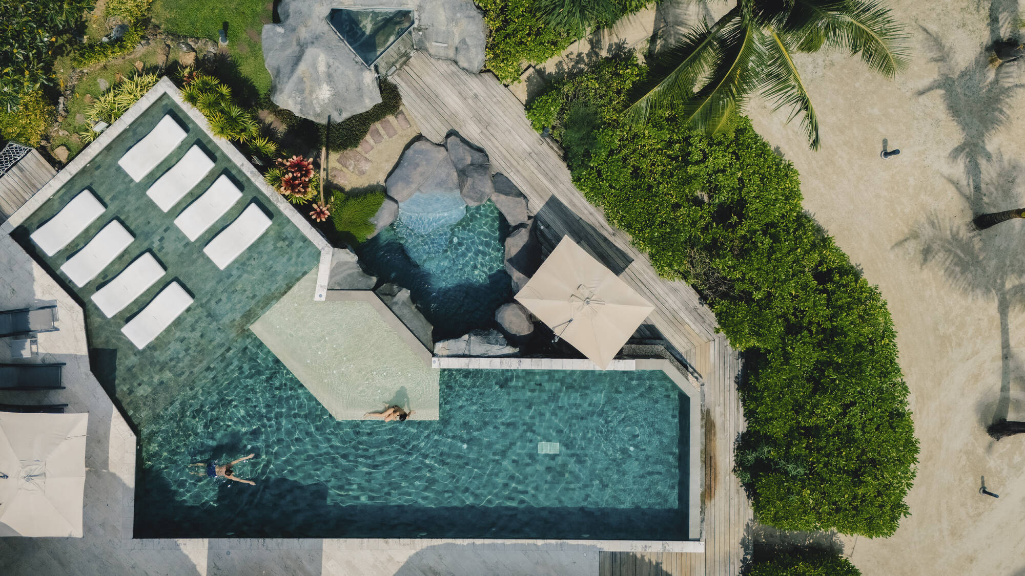 Tree House Villas Koh Yao in Ko Yao:  TreeHouse Villas Koh Yao Pool