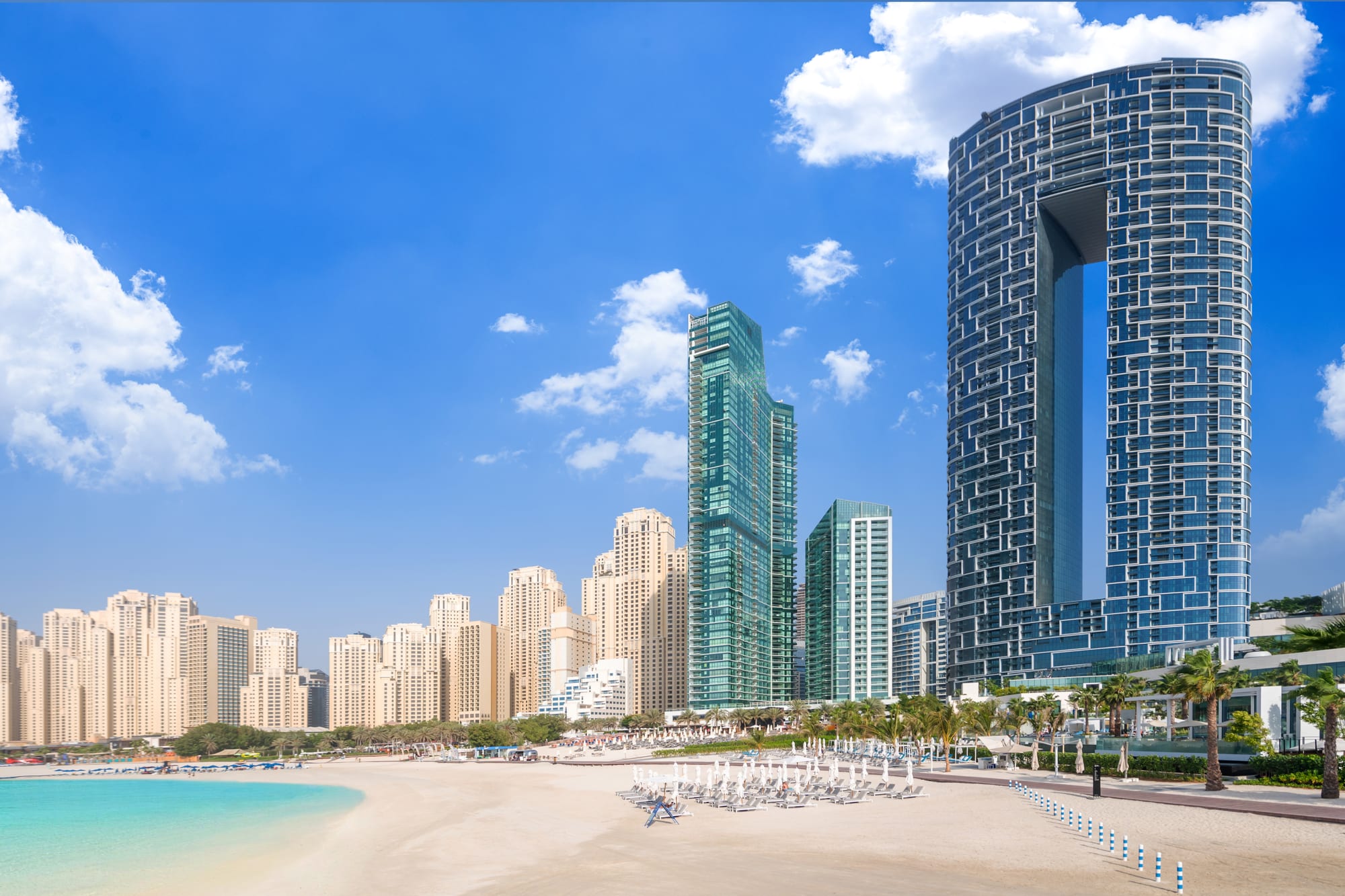 Address Beach Resort in Dubai:  Address Beach Resort
