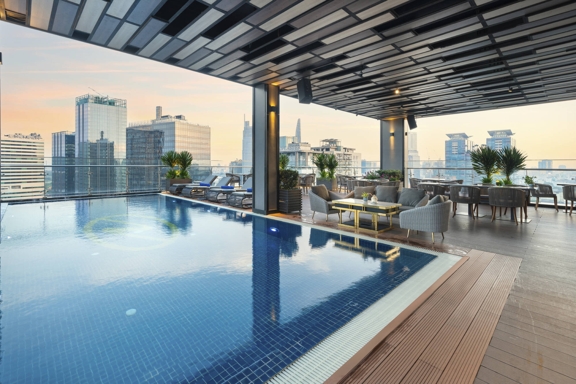 Northern Charm Hotel in Saigon:  Northern Charm Saigon