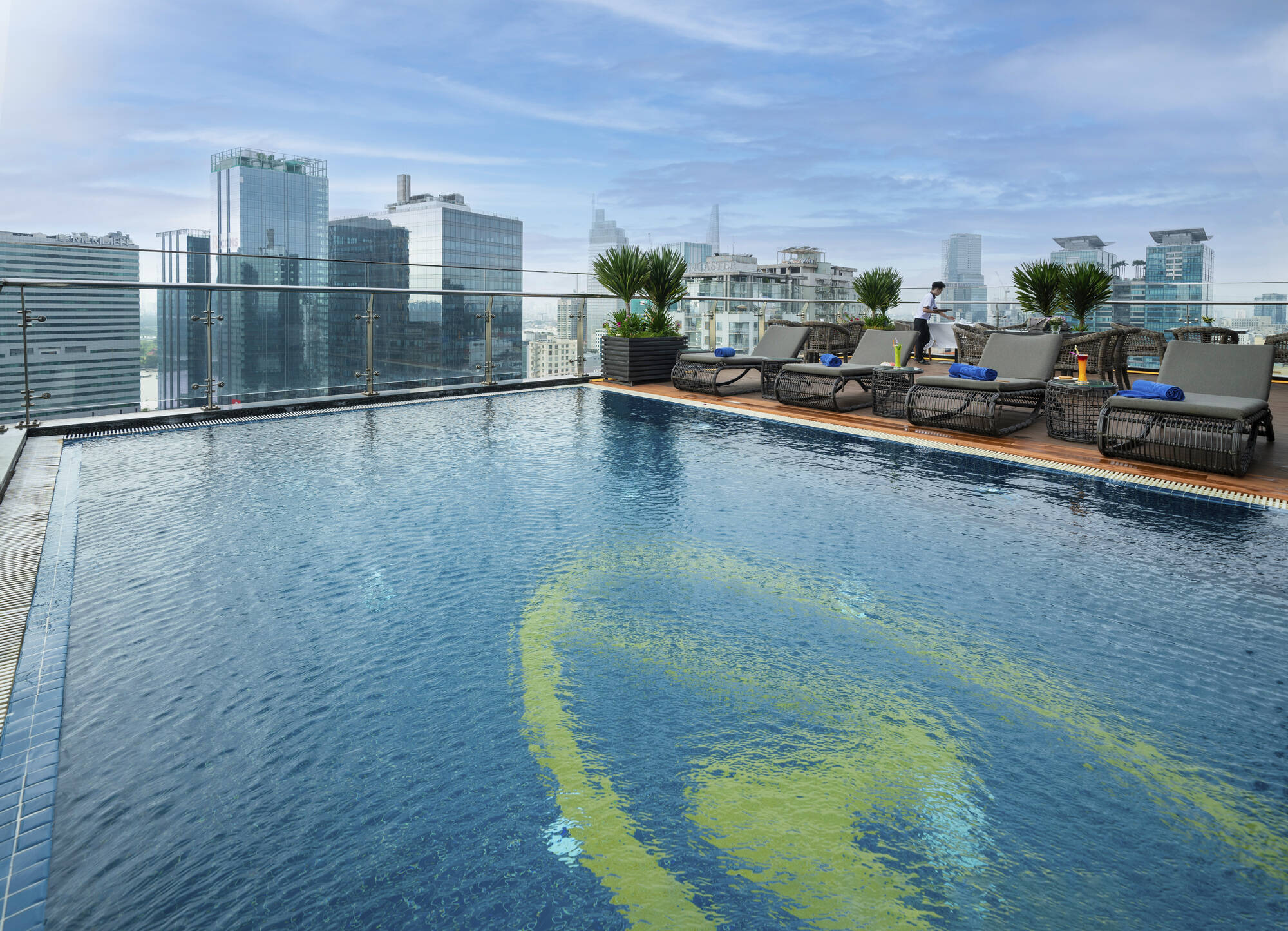 Northern Charm Hotel in Saigon:  Northern Charm Saigon