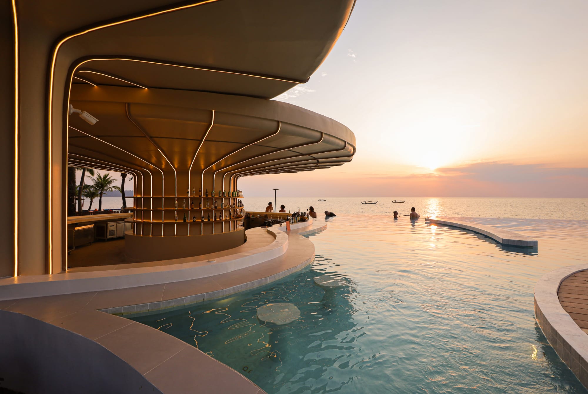 La Solaya Khao Lak:  La Solaya - SolBar