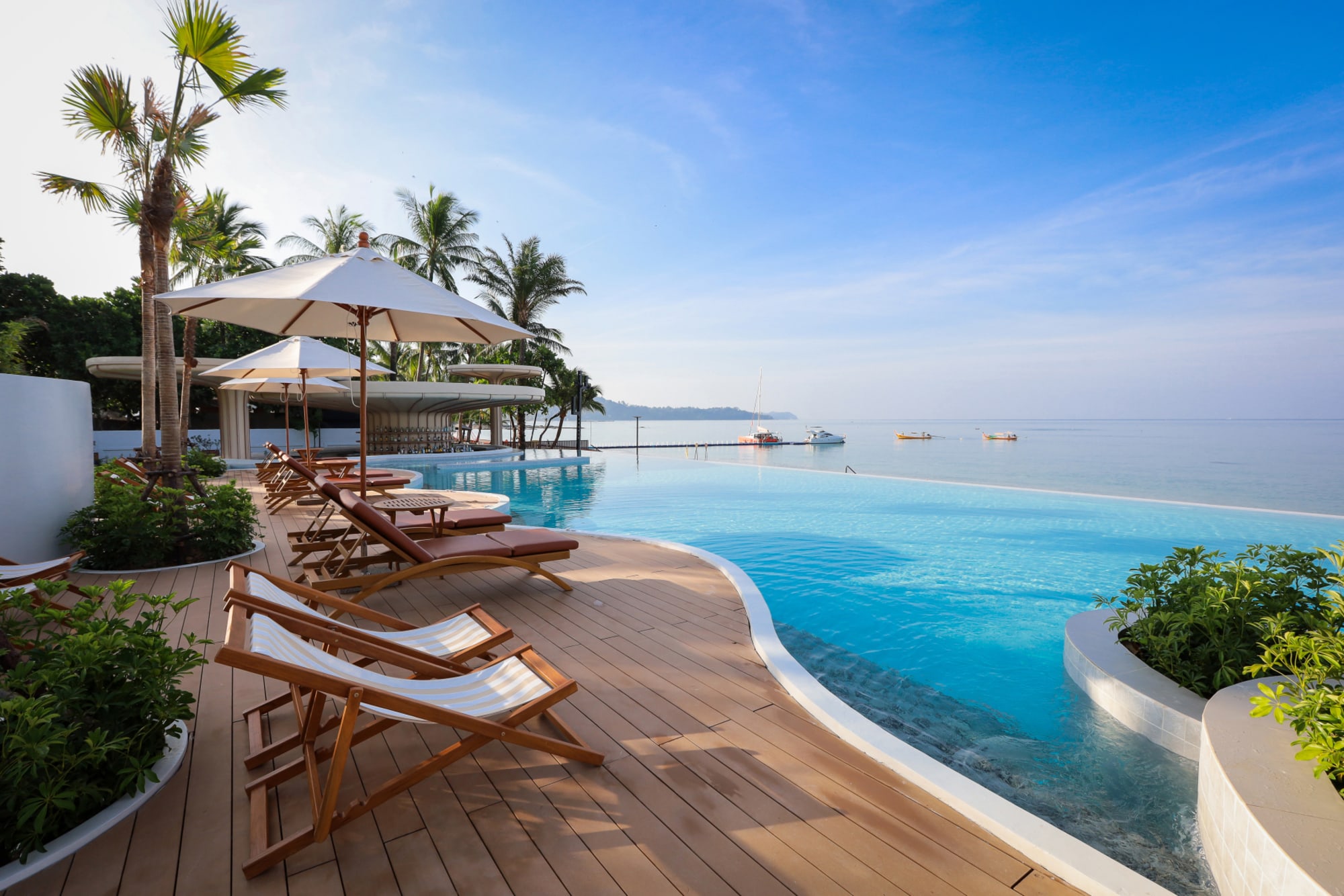 La Solaya Khao Lak:  La Solaya - Pool