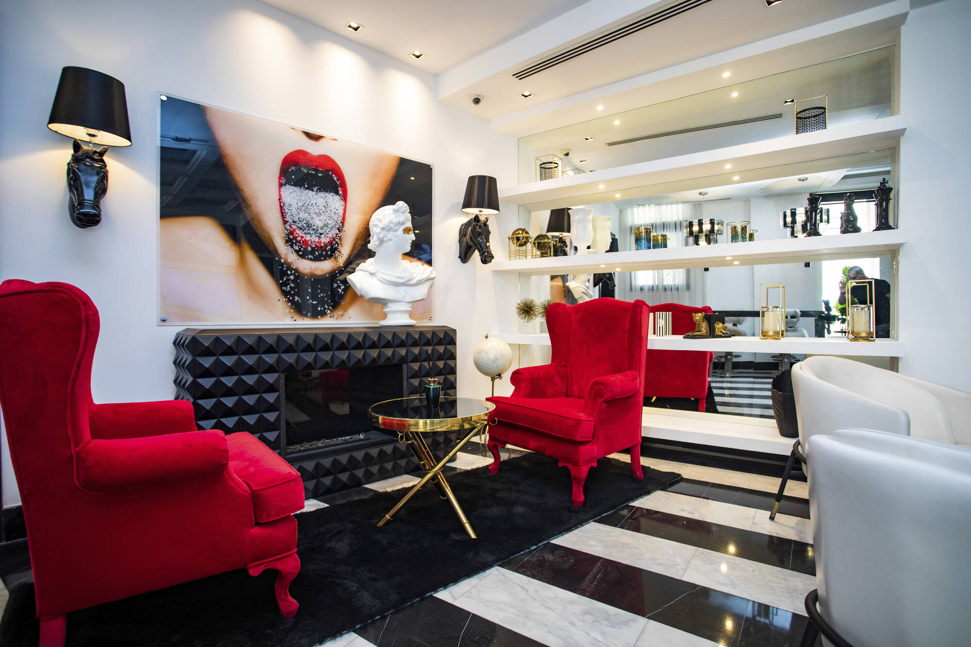 Philosophy Hotel in Amman:  Amman Philosophy Hotel 