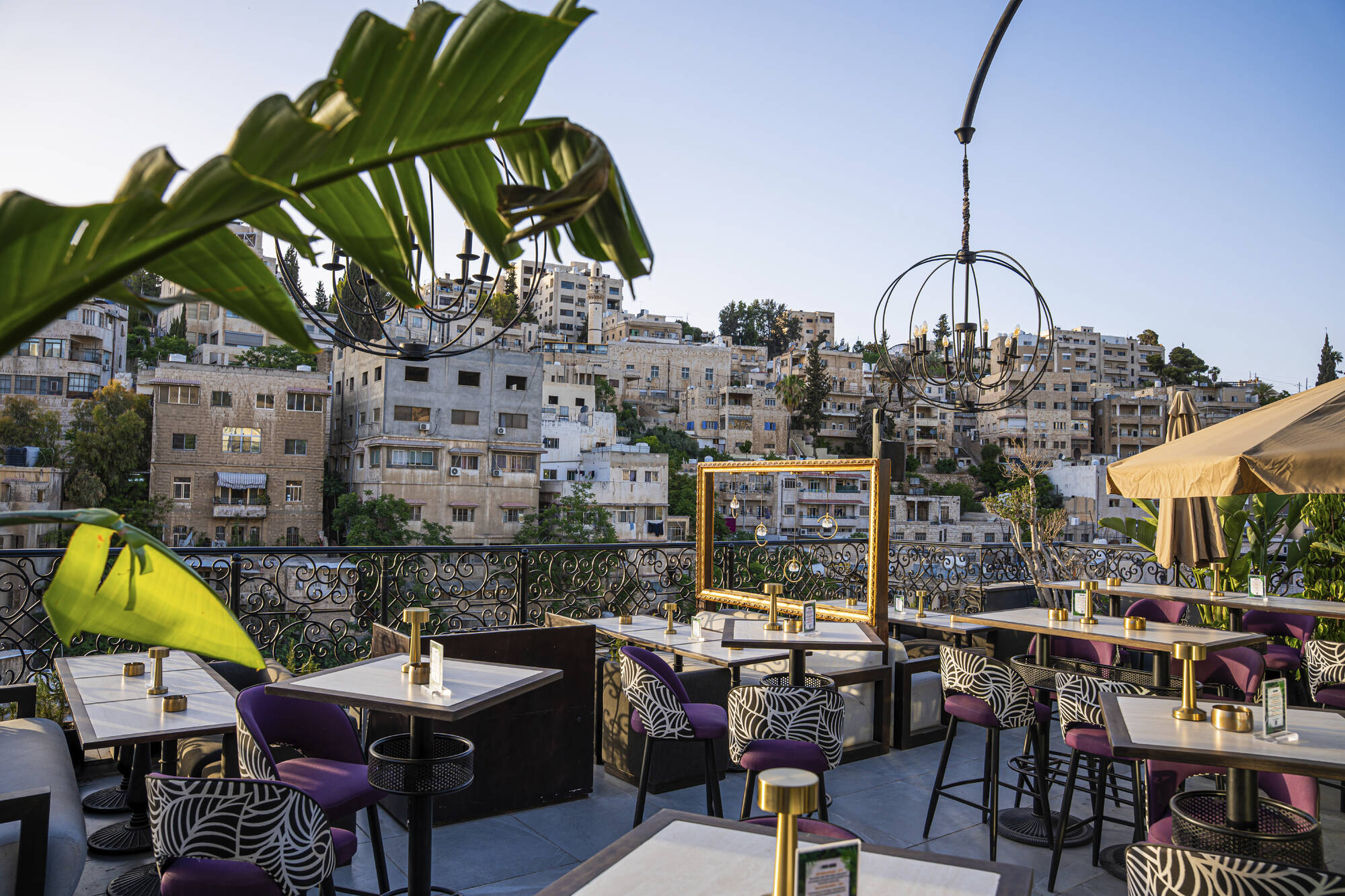 Philosophy Hotel in Amman:  Amman Philosophy Hotel 